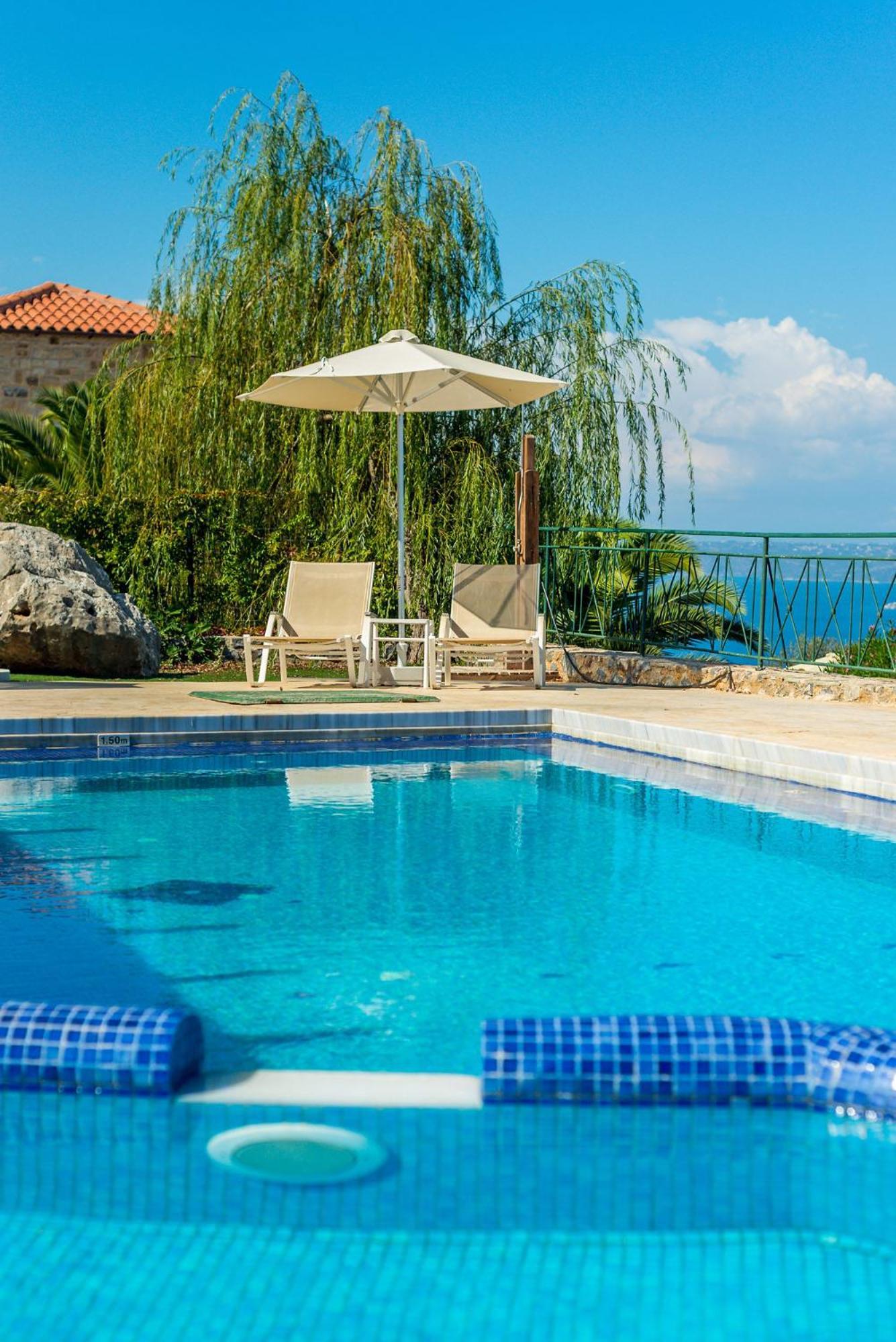 Melpomene St George Retreat By Apokoronas-villas