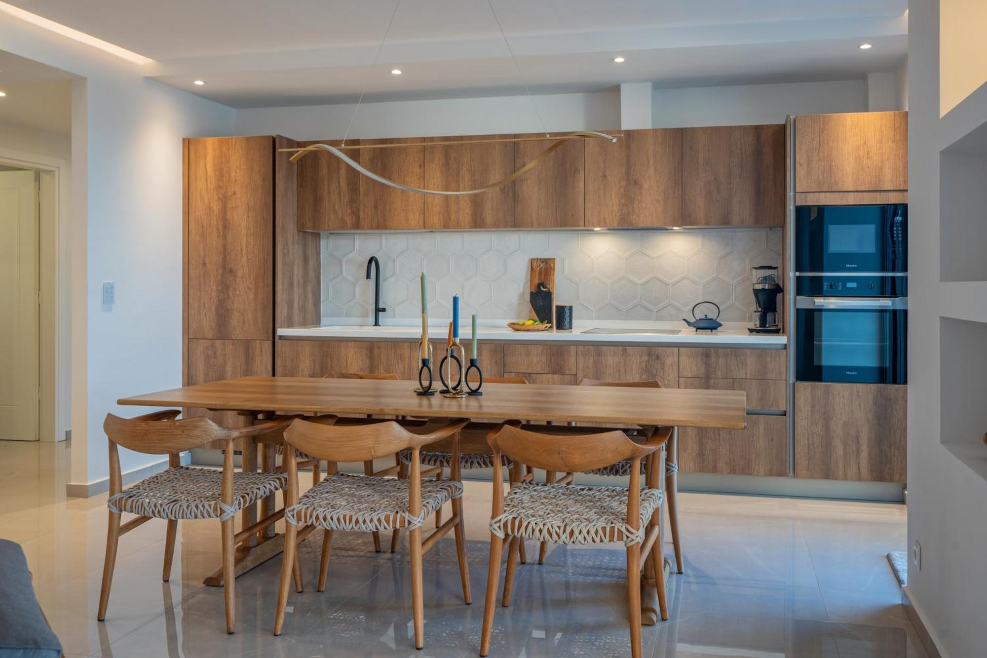 Amphimatrion Luxury Apartment Kalyves