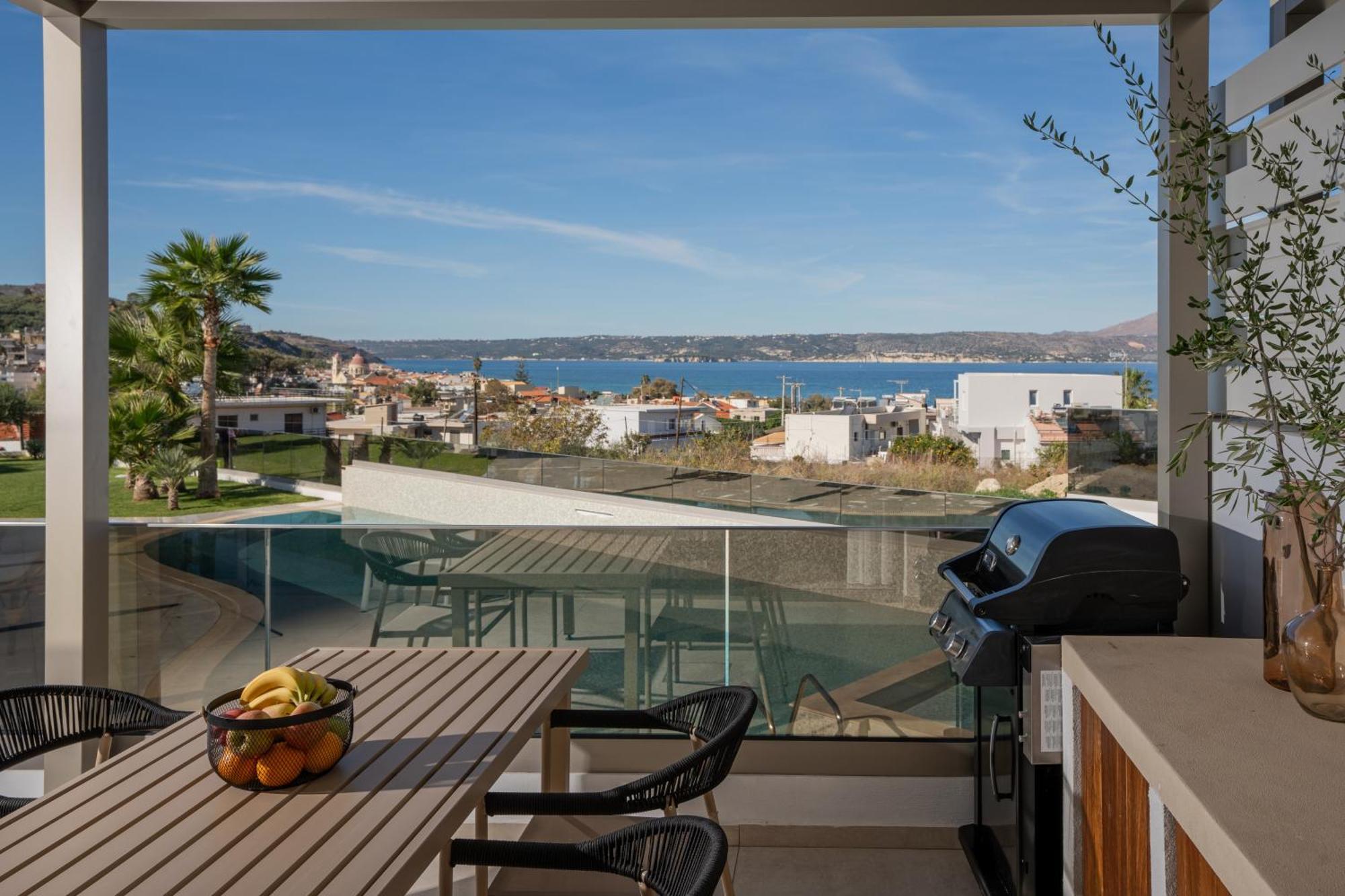 Amphimatrion Luxury Apartment Kalyves