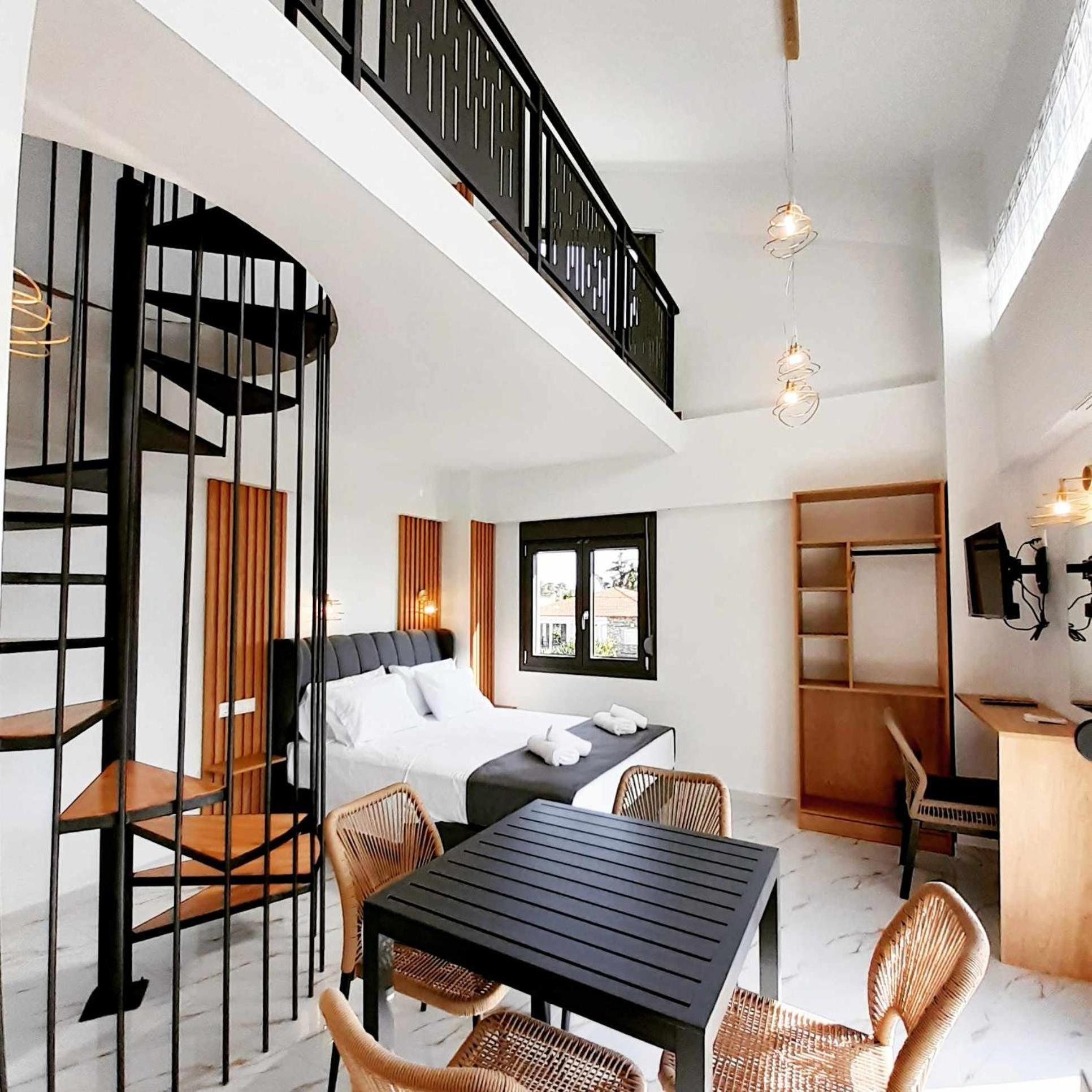 Guest house Acta Luxury