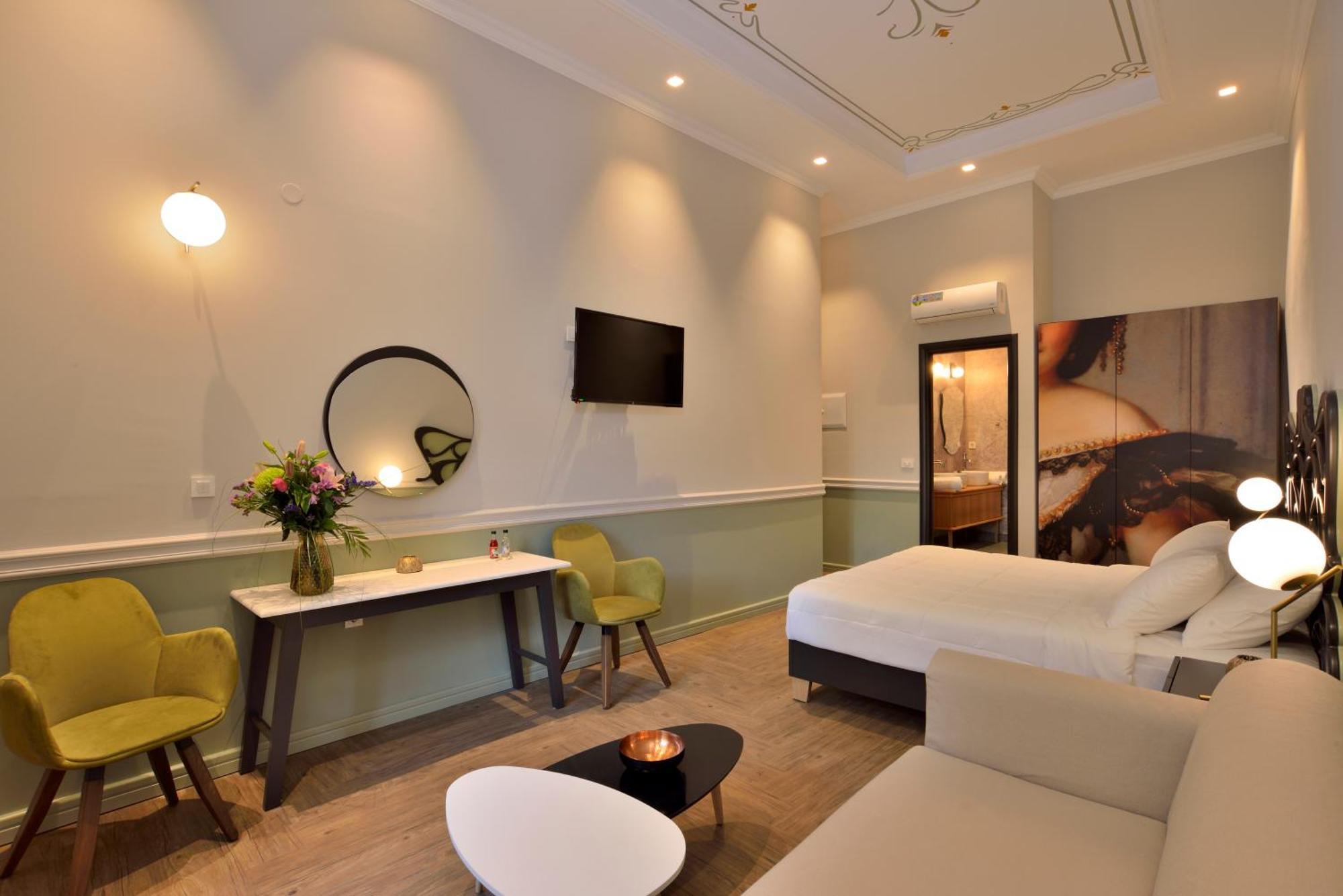 Elia Palatino (adults Only) 3* Chania (Crete)