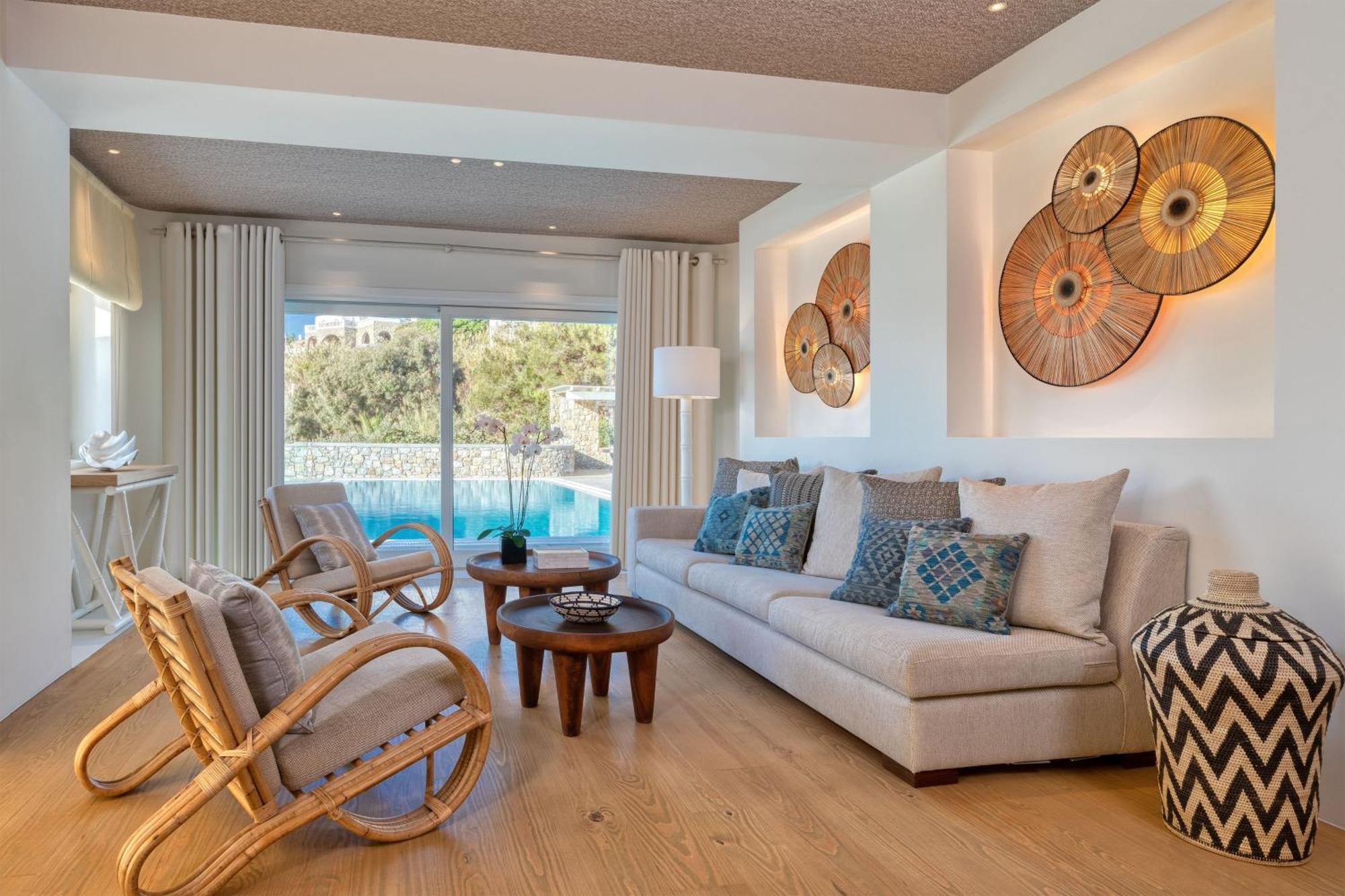 Hotel Santa Marina, A Luxury Collection Resort, Mykonos