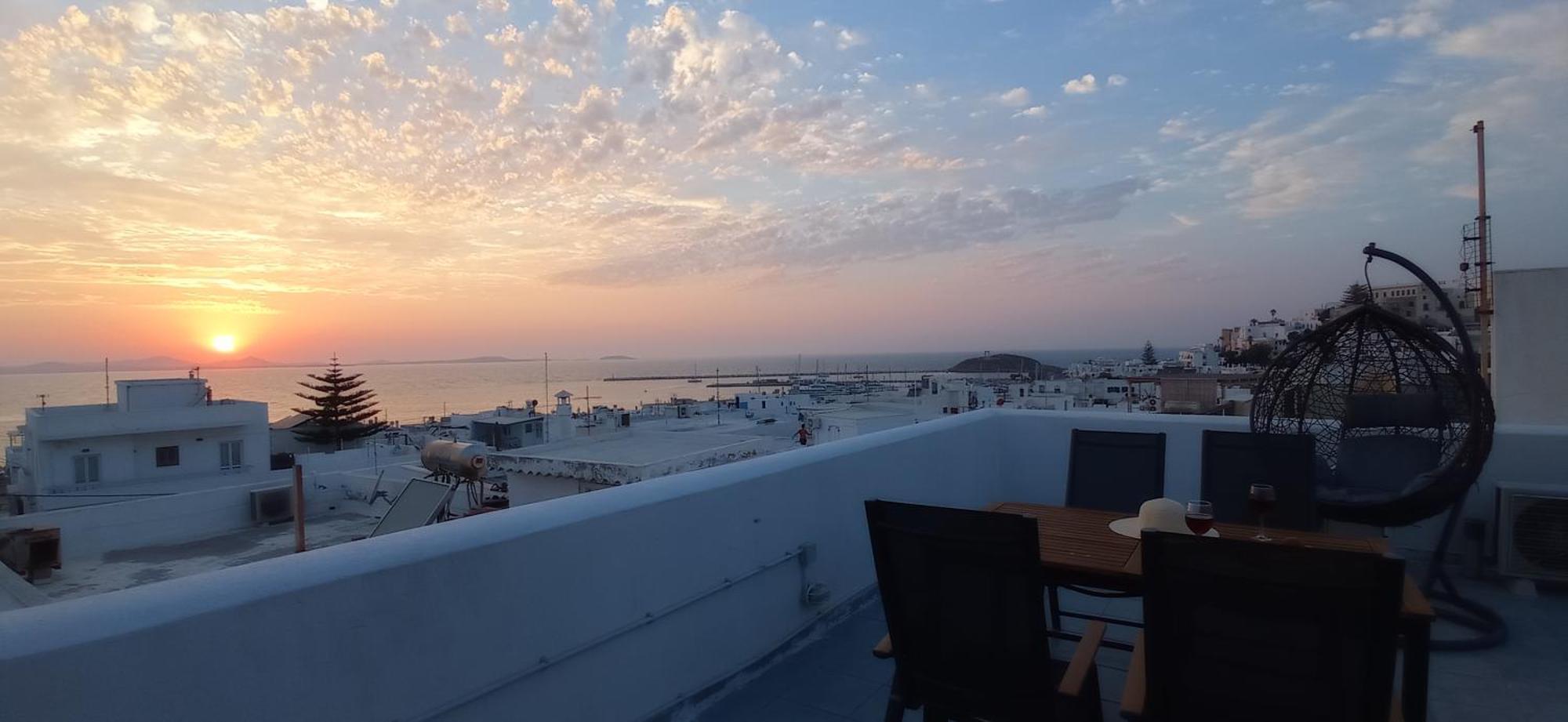 Apartment Nektar, Luxury In Chora Naxos