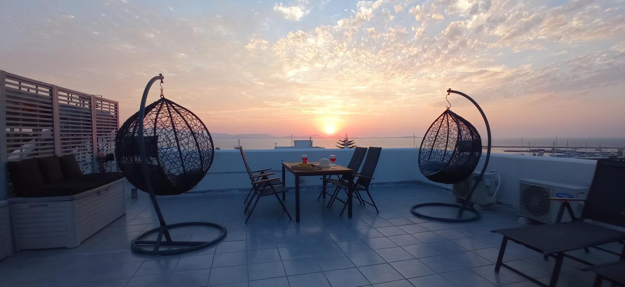 Nektar, Luxury In Chora Naxos Apartment Naxos City