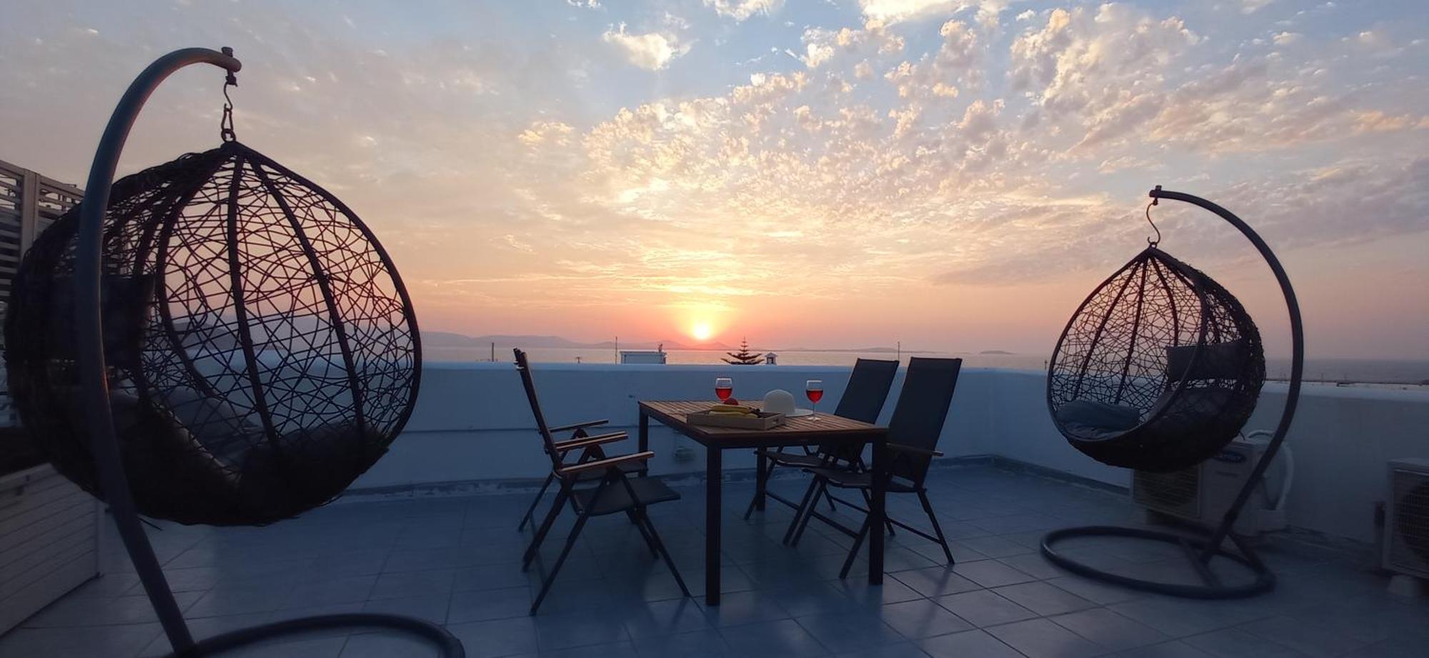 Nektar, Luxury In Chora Naxos * Naxos City