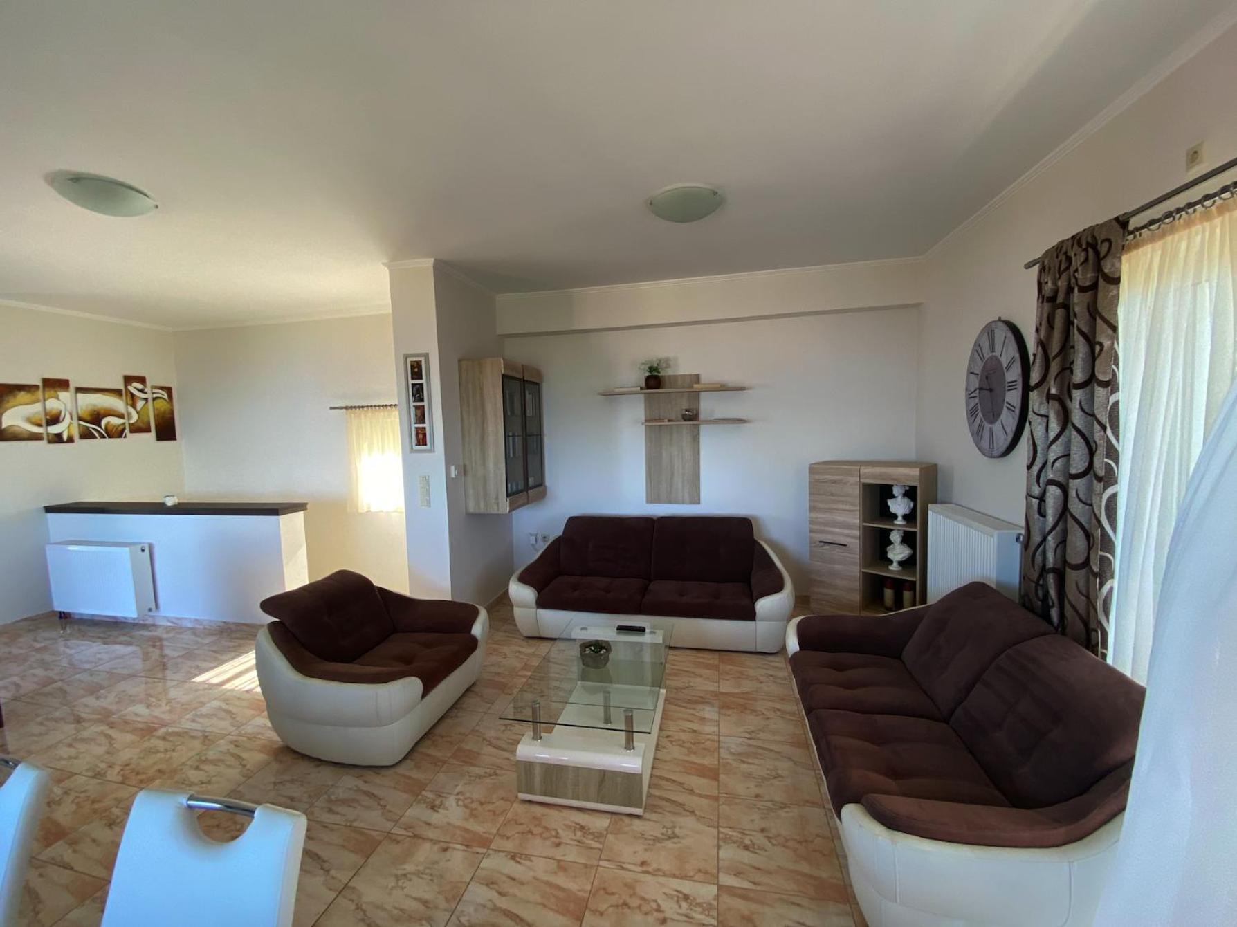 Oasis - Maisonette A * Verga Kalamata