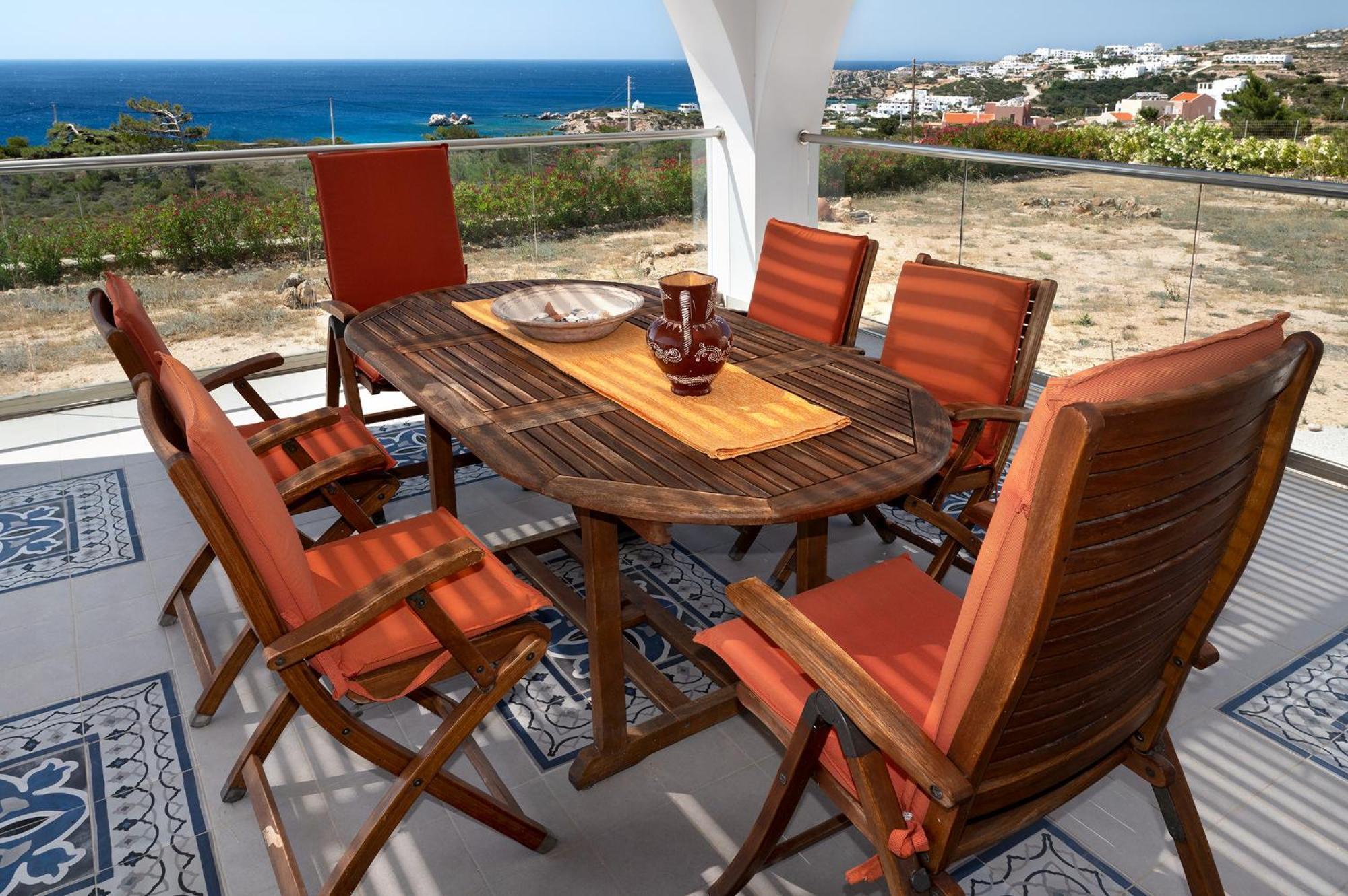 Aelia Luxury Villa