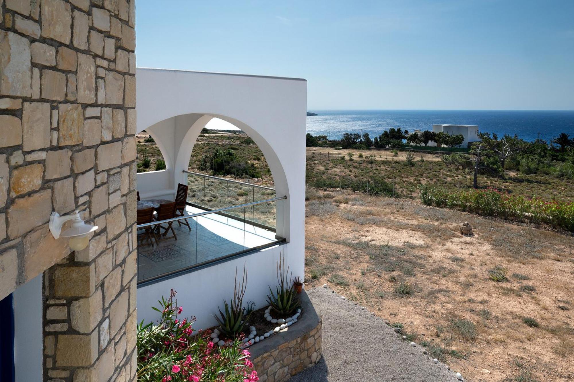 Villa Aelia Luxury Amoopi