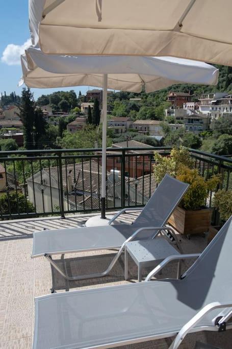 Anna Apartment Kato Garouna