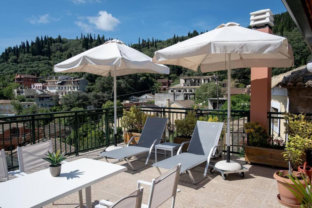 Anna Apartment Kato Garouna