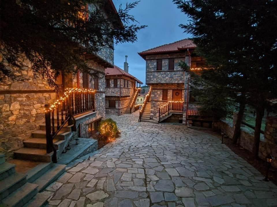 Nemesis Chalet