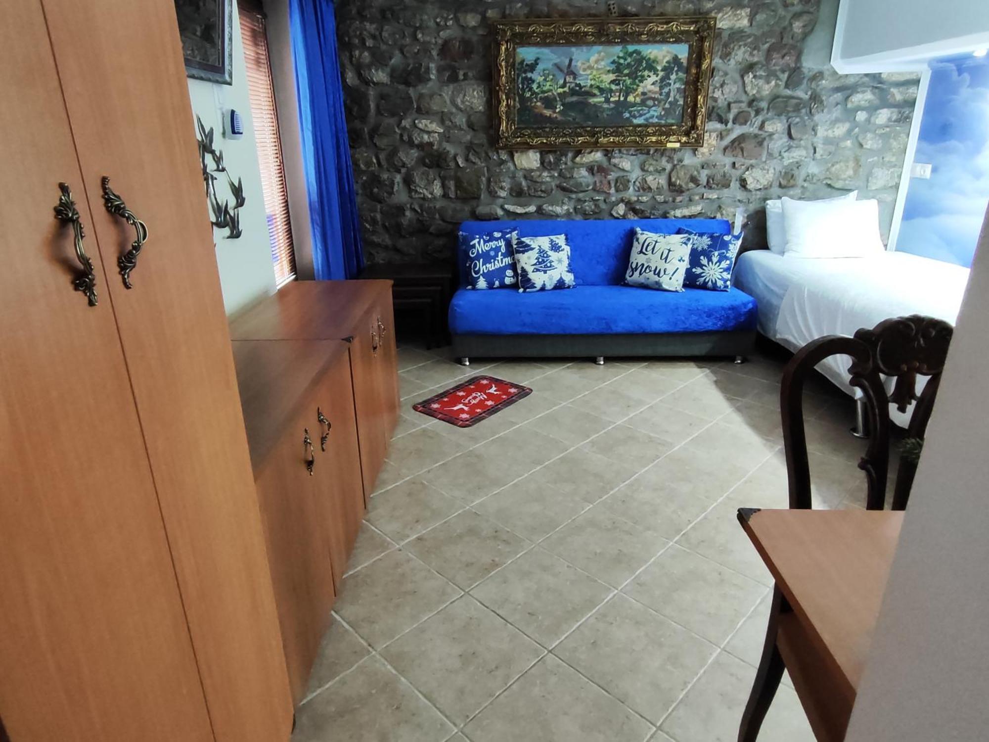 Apartment Naupactus Unique Harbor In A Stone House! Nafpaktos