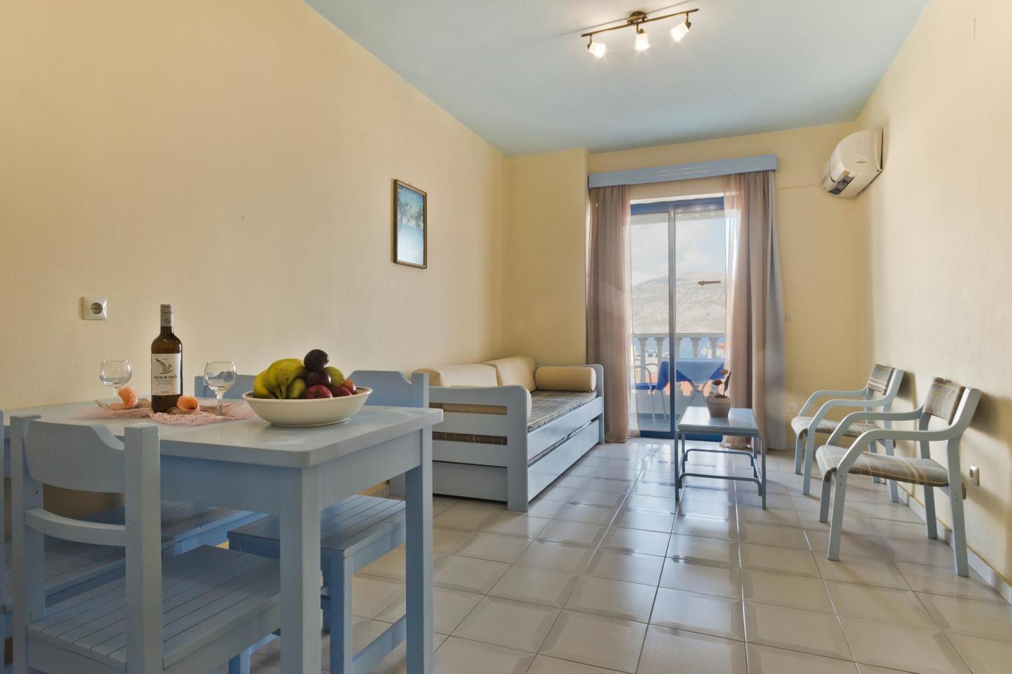 Regina & Aparthotel Karpathos Town (Pigadia)