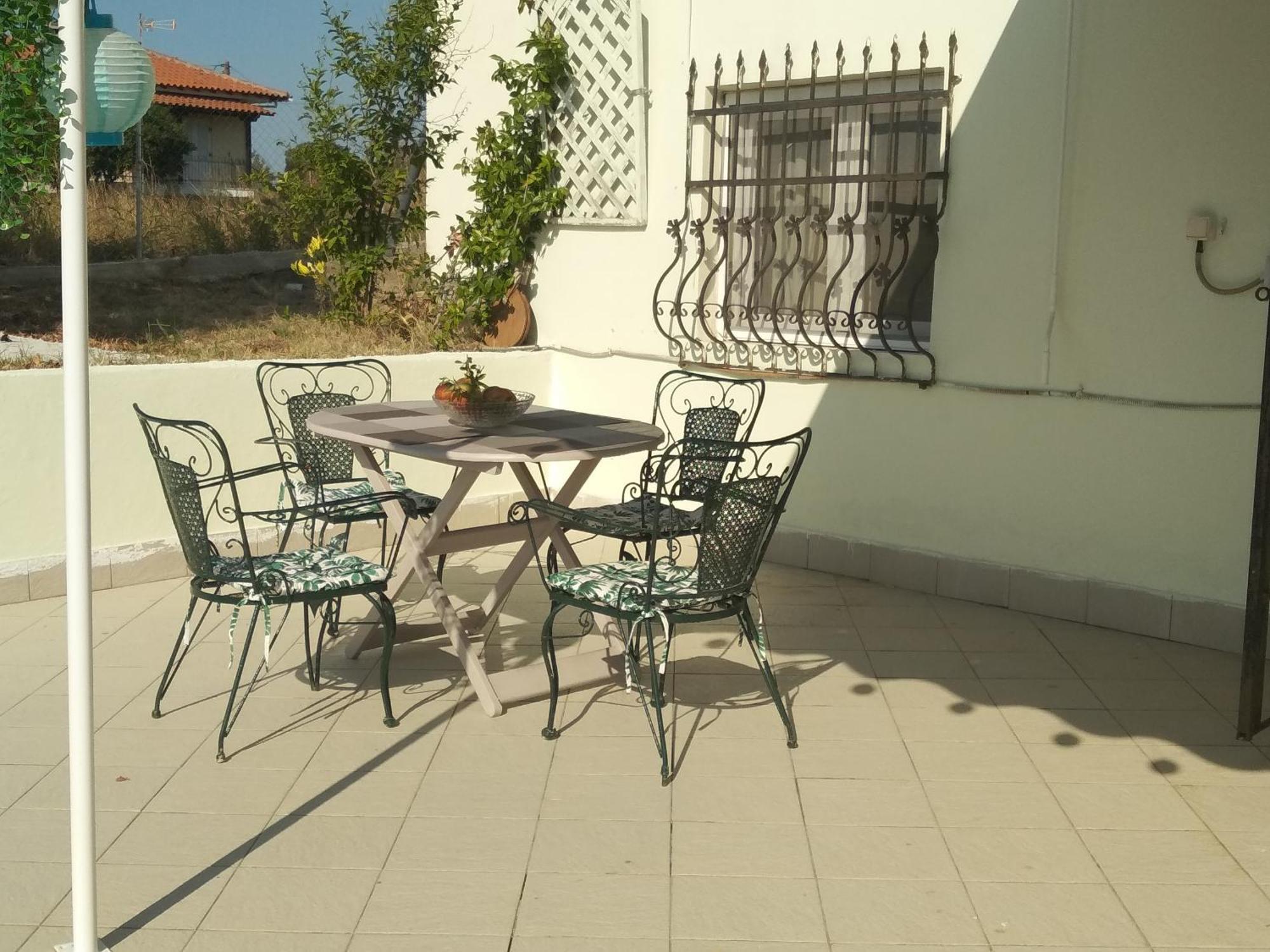 Apartment Potamos