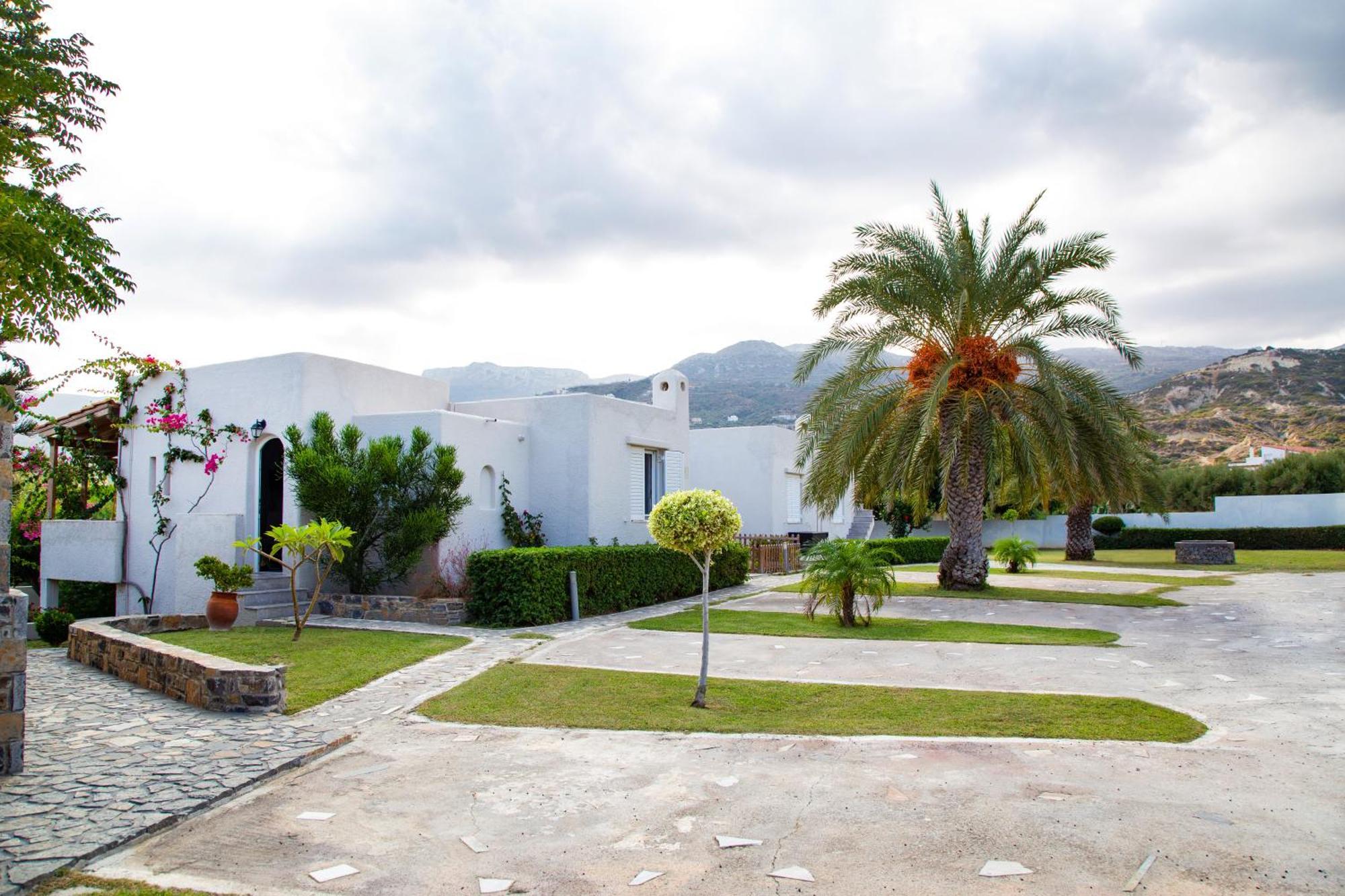 Oceanides Apartment Sitia (Crete)
