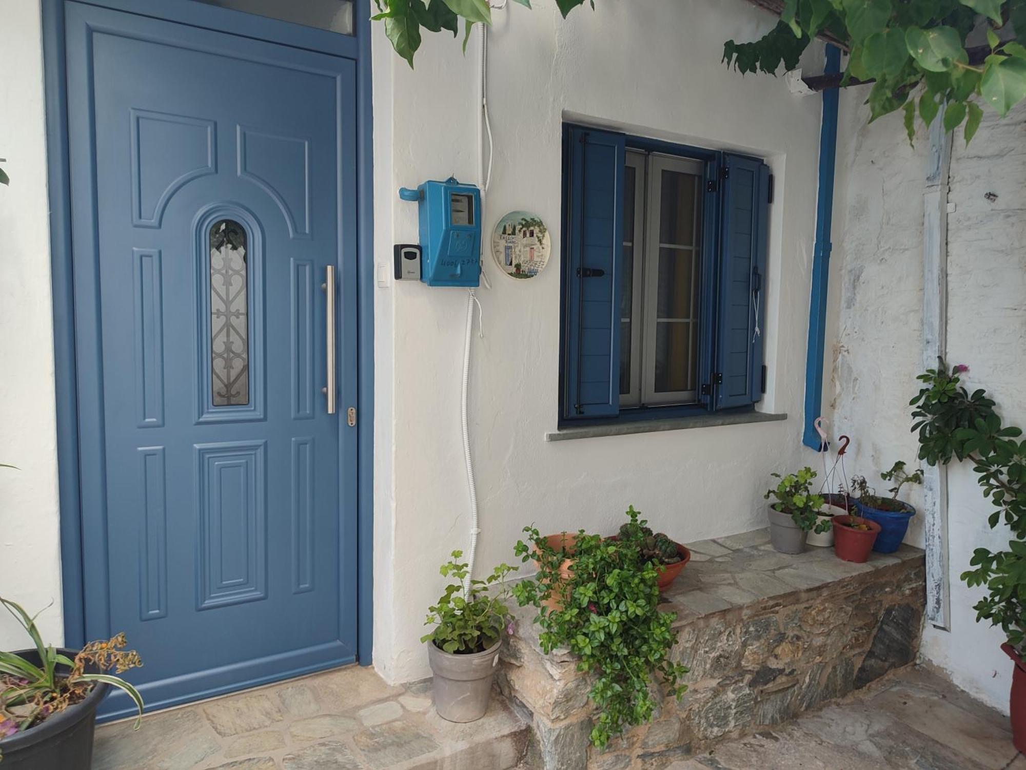 Kastro House * Skopelos Town