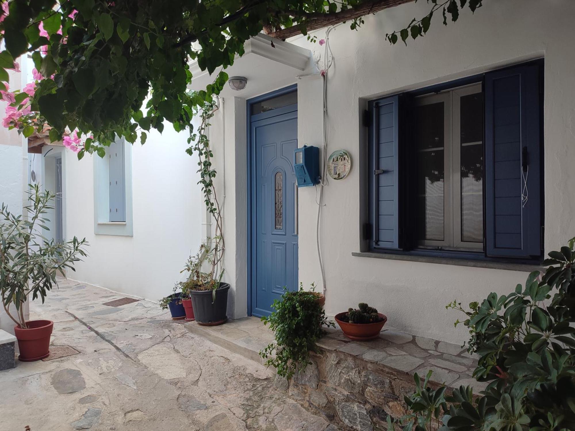 Holiday home Kastro House Skopelos Town