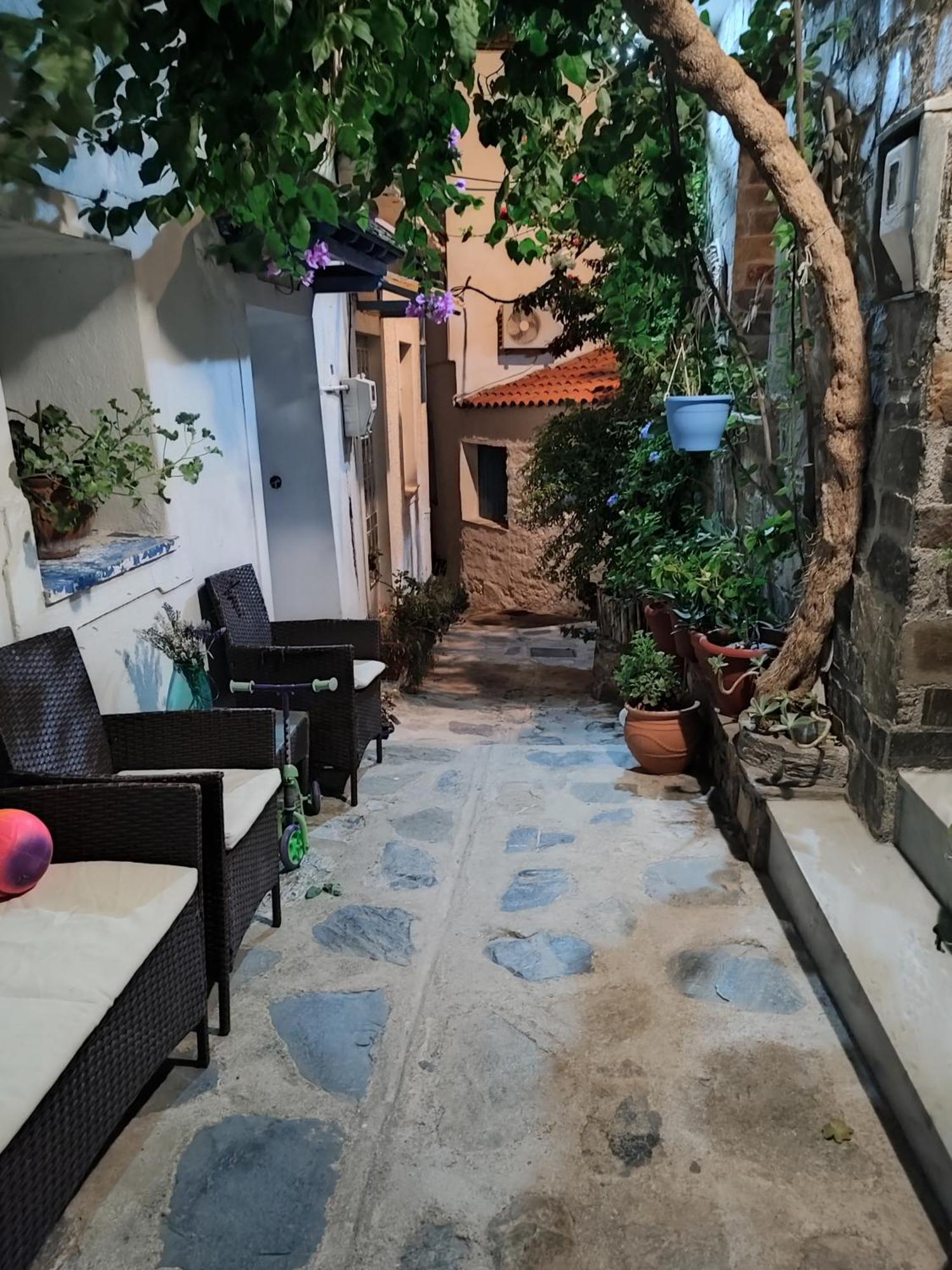 Kastro House * Skopelos Town