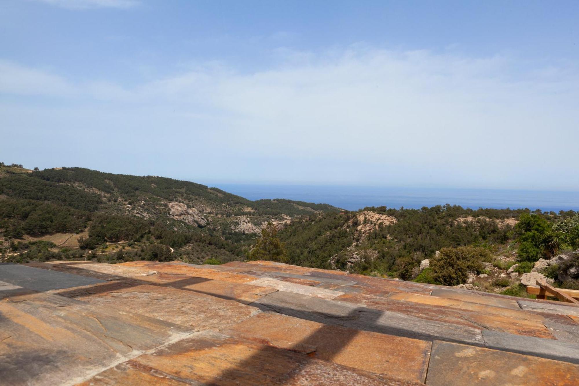 Monopati Eco Villa Raches (Ikaria)