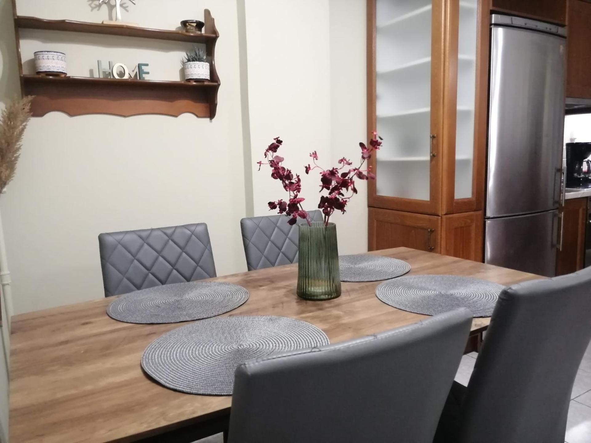 Central Home Apartment