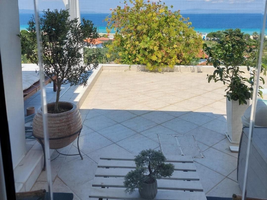 Holiday home Seaview Dreams