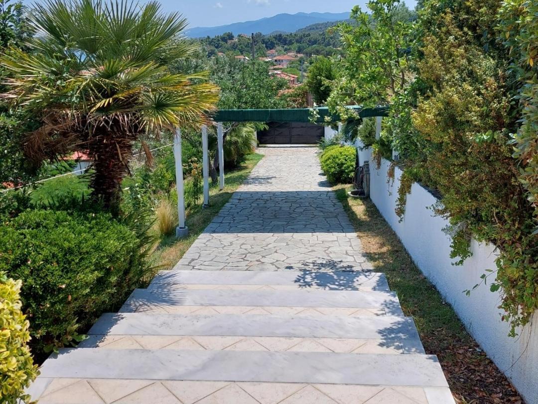 Holiday home Seaview Dreams Ormos Panagias
