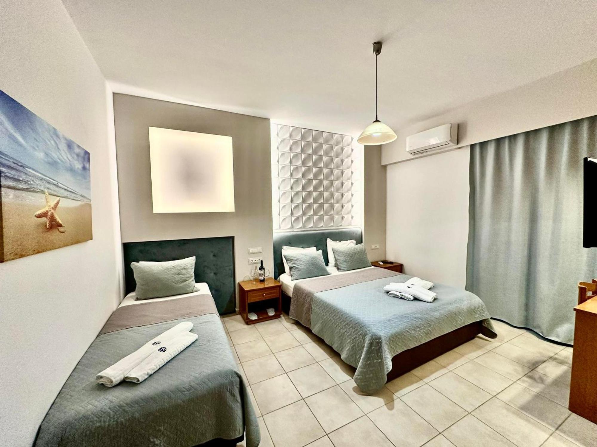 Hotel Castro Amoudara (Heraklion)