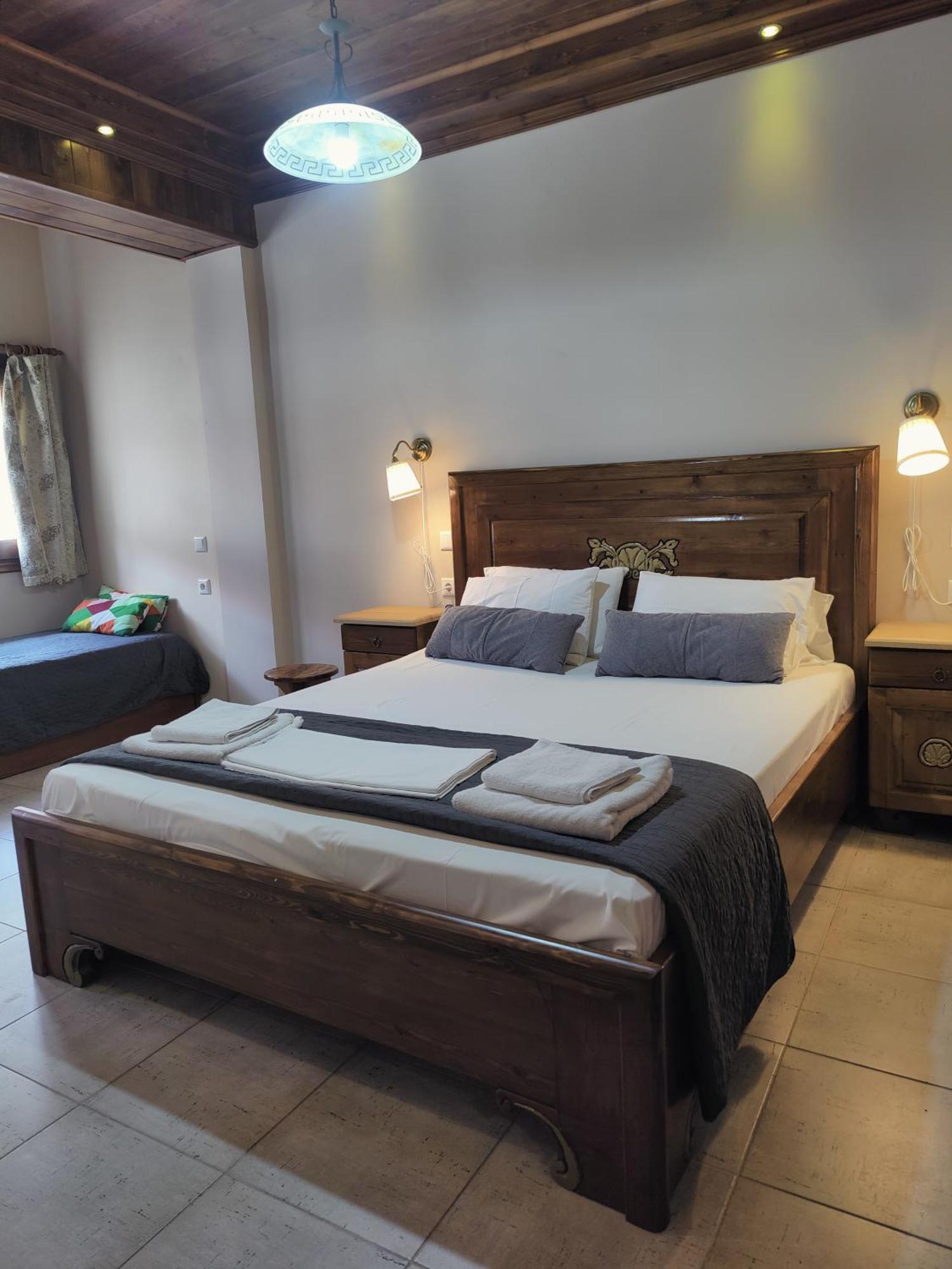 Guest house Theodorou Elati (Trikala)