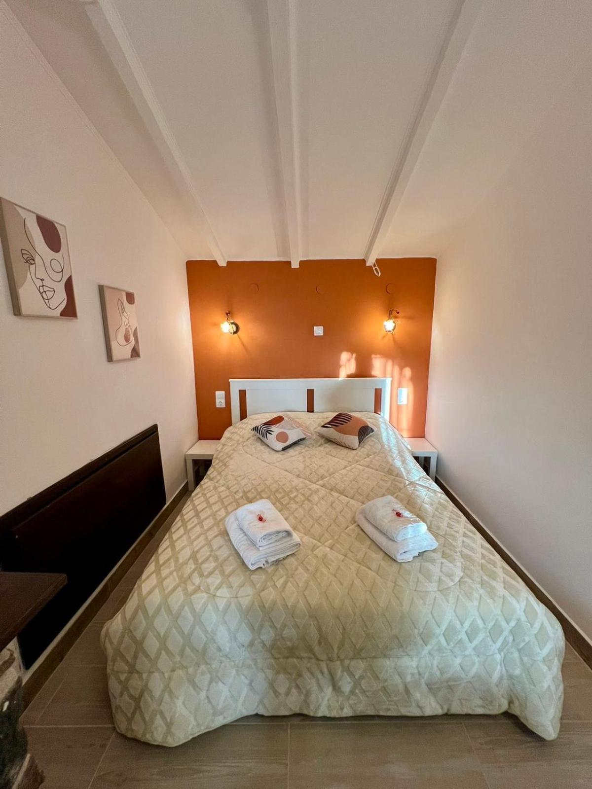 Patriko Mountain Guest house Agios Athanasios (Pella)