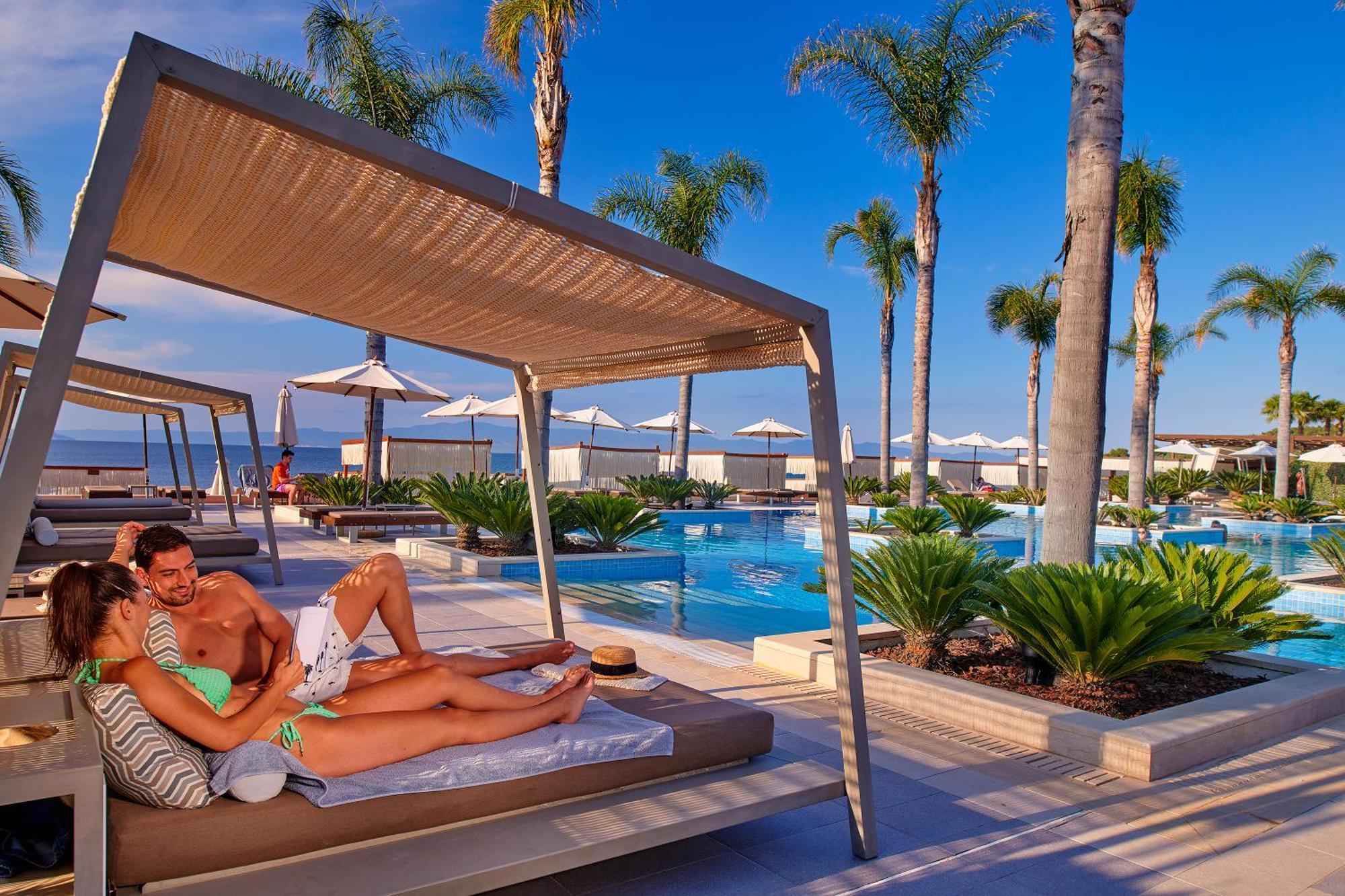 Resort Miraggio Thermal Paliouri