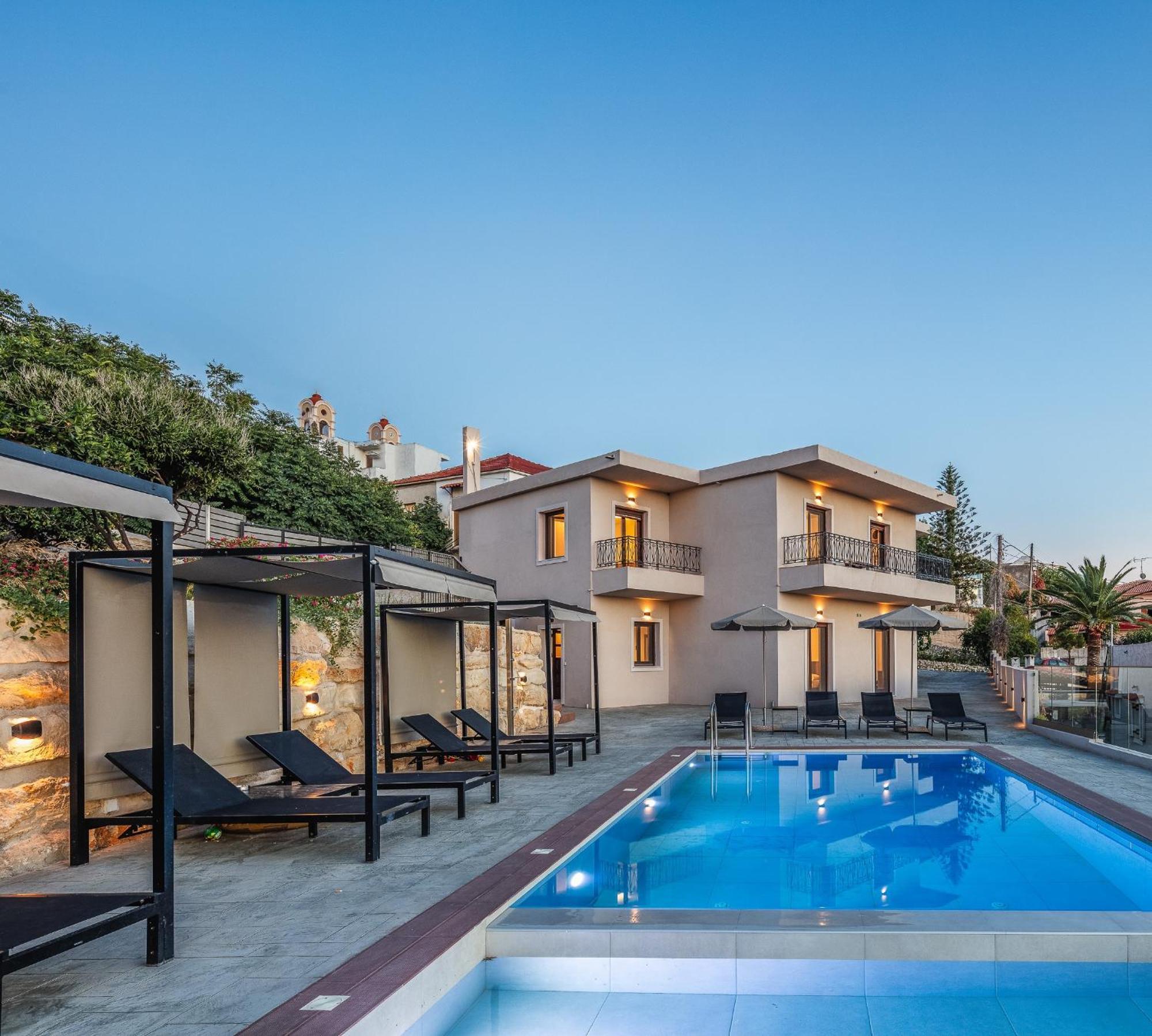 Olive Tree Farm Village Apartment