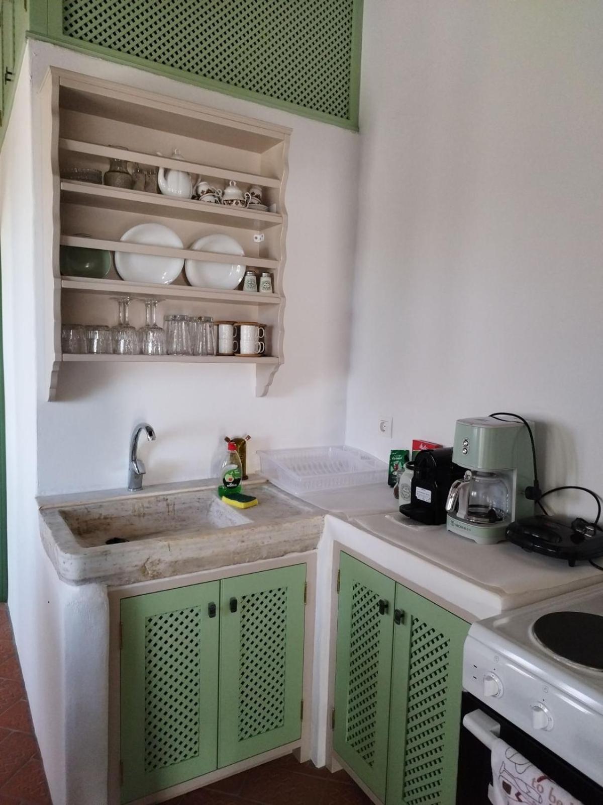 Traditional Chora Apartment