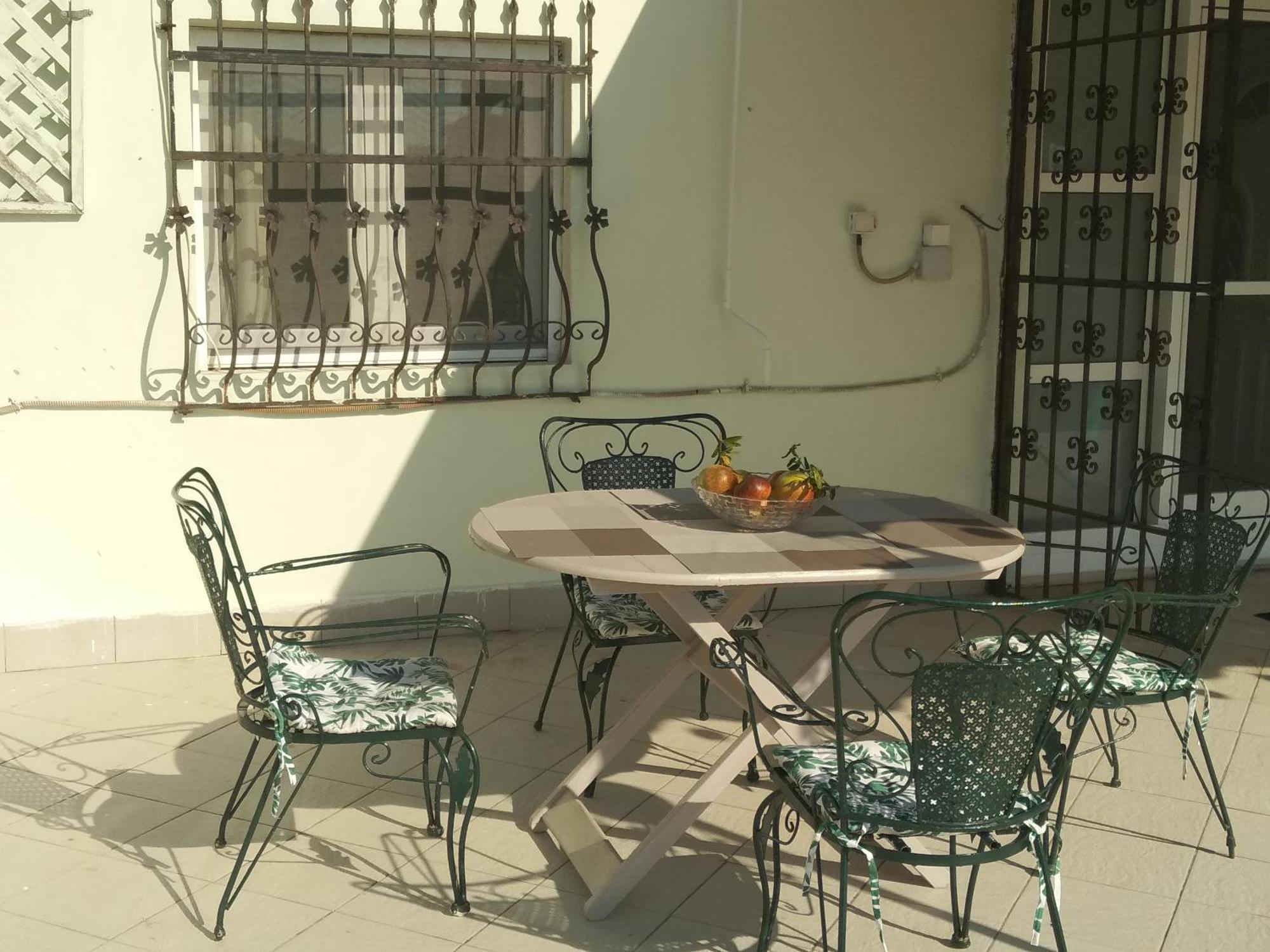 Apartment Potamos Epanomi