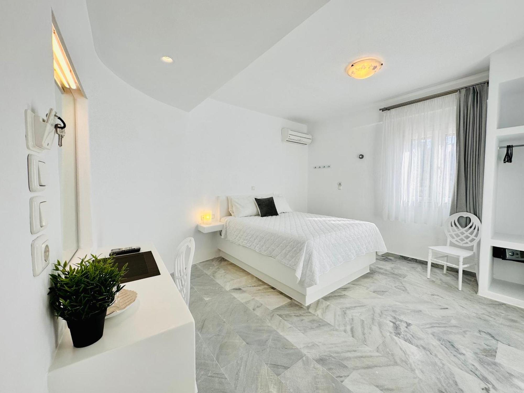 Paradiso Boutique Hotel Parikia (Paros)