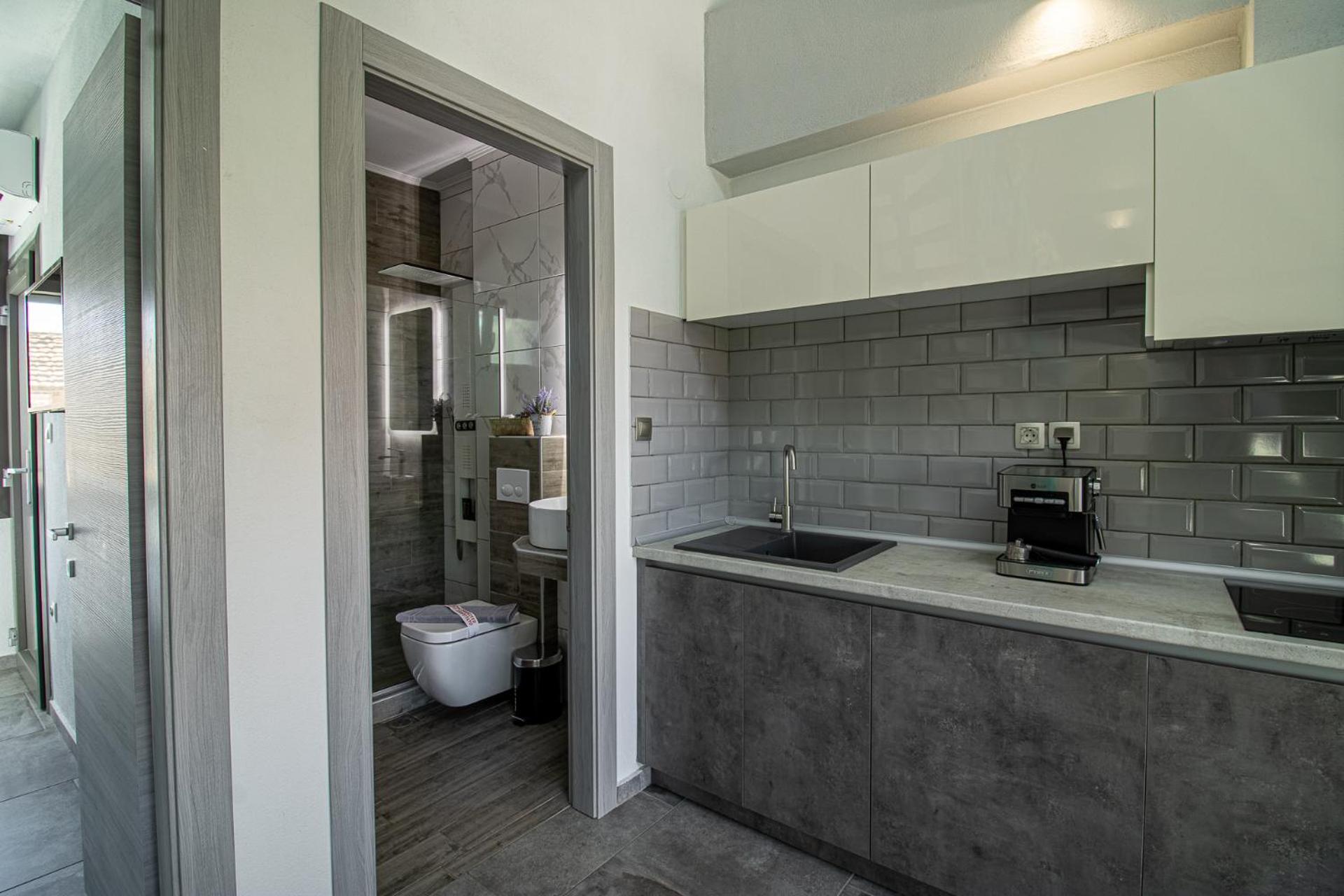 Street 90 Lux Aparts Holiday home Keramoti (Macedonia)