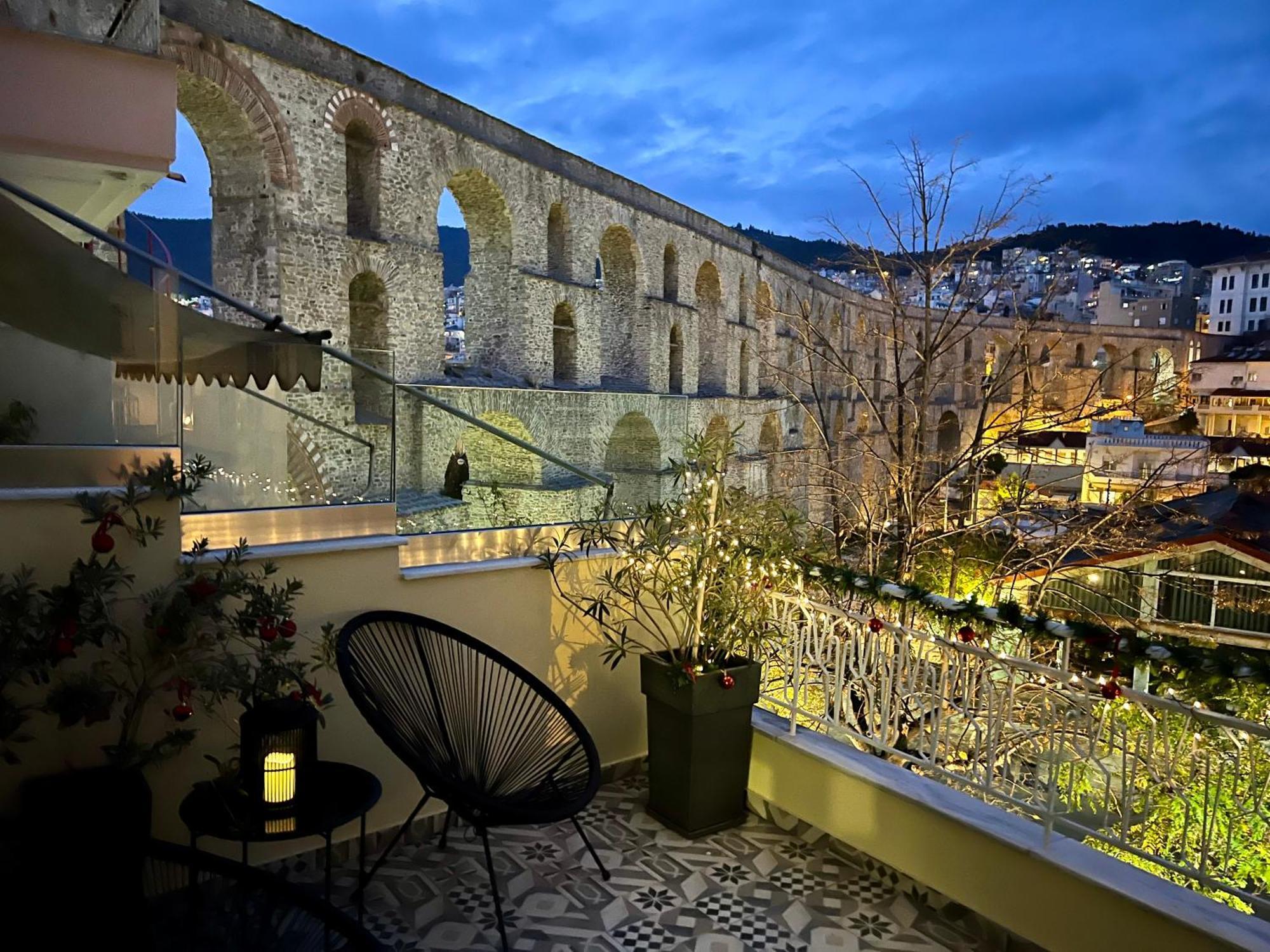 Under The Aqueduct Boutique House Apartment *