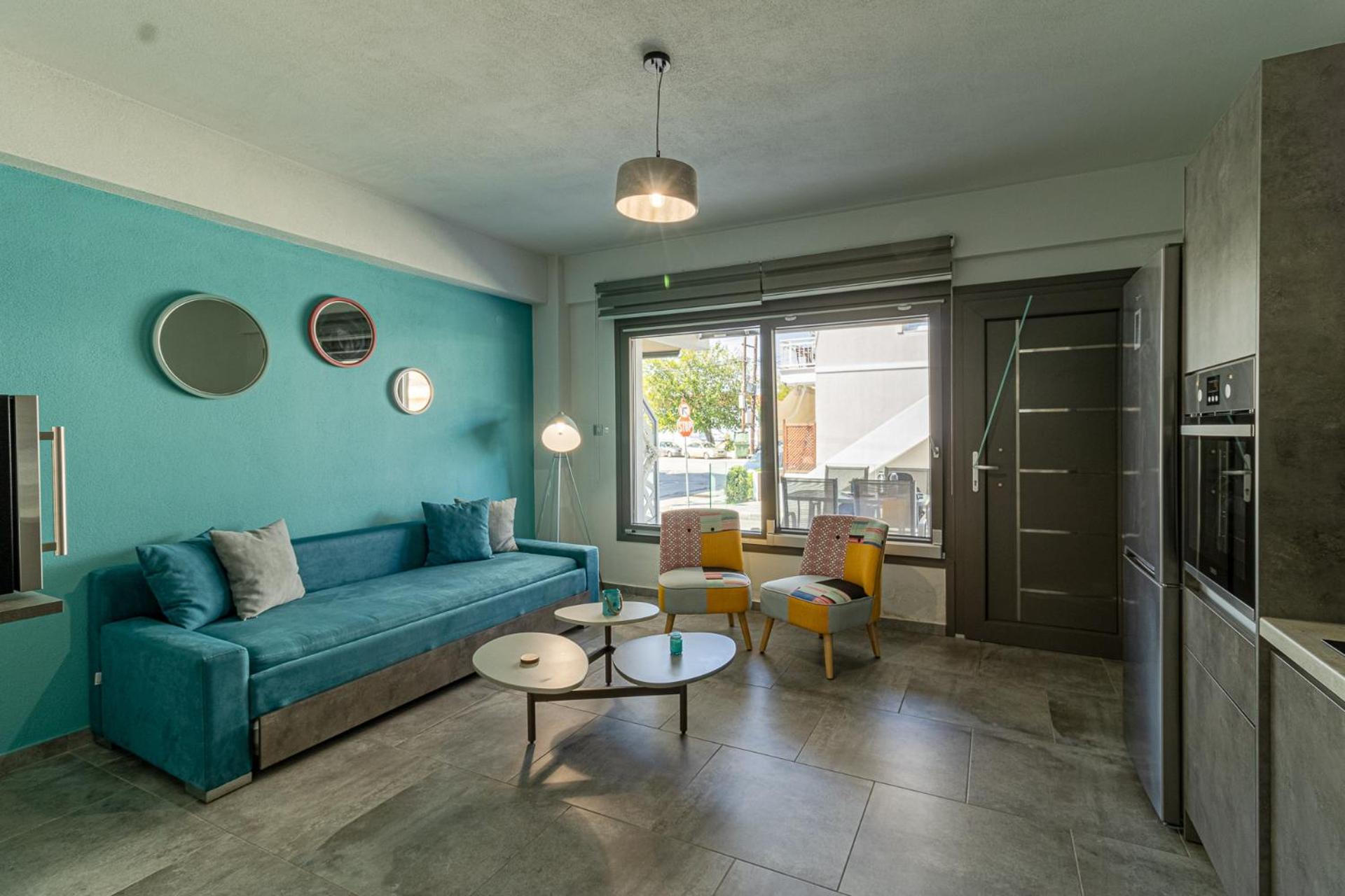 Street 90 Lux Aparts Holiday home