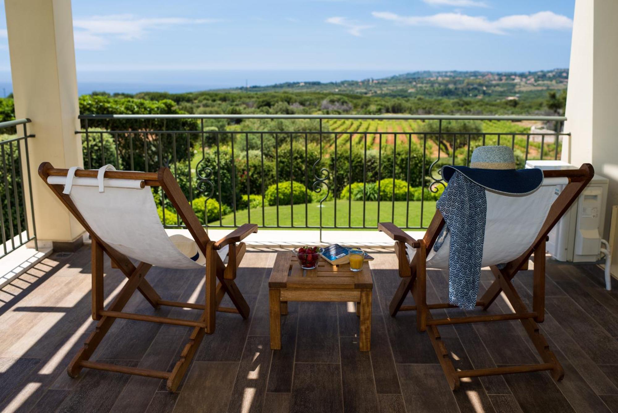 Mandola Trapezaki Kefalonia Villa *