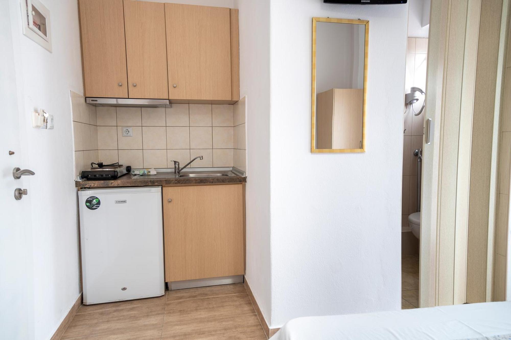 Apartment Stamatia *