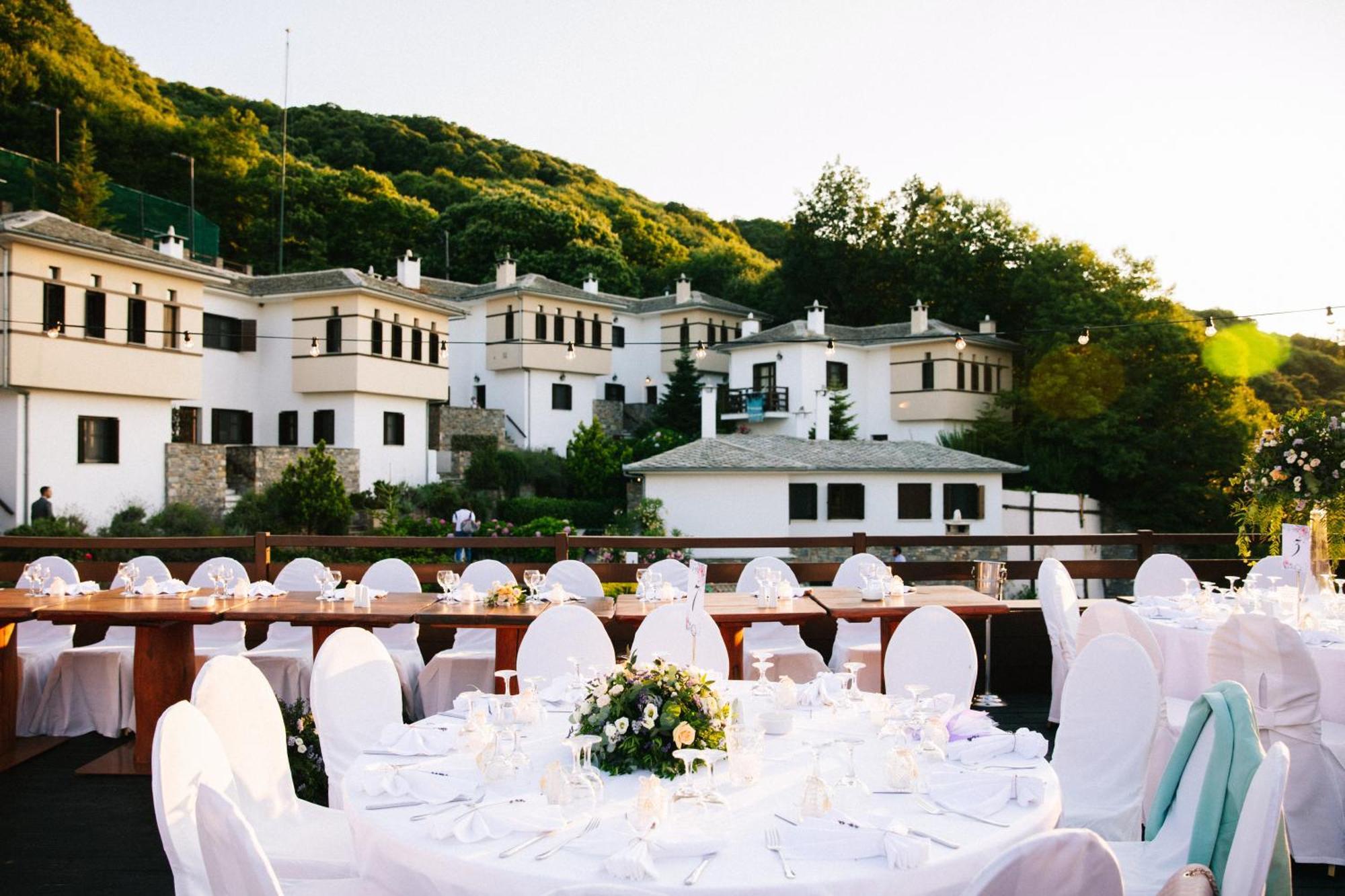 12 Months & Hotel Tsagarada