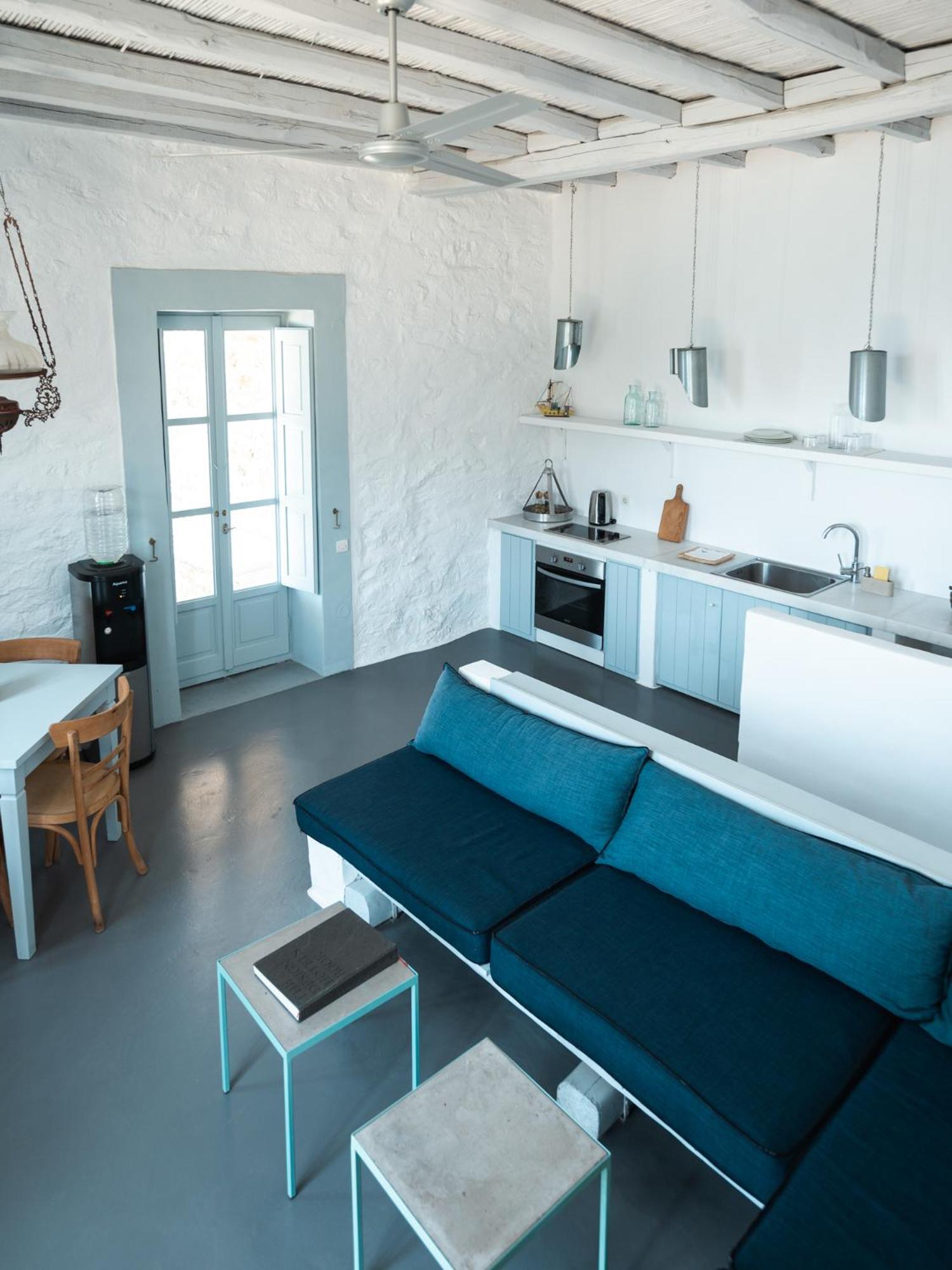 Coco-mat Eco Residences Serifos Aparthotel Vagia (Serifos)