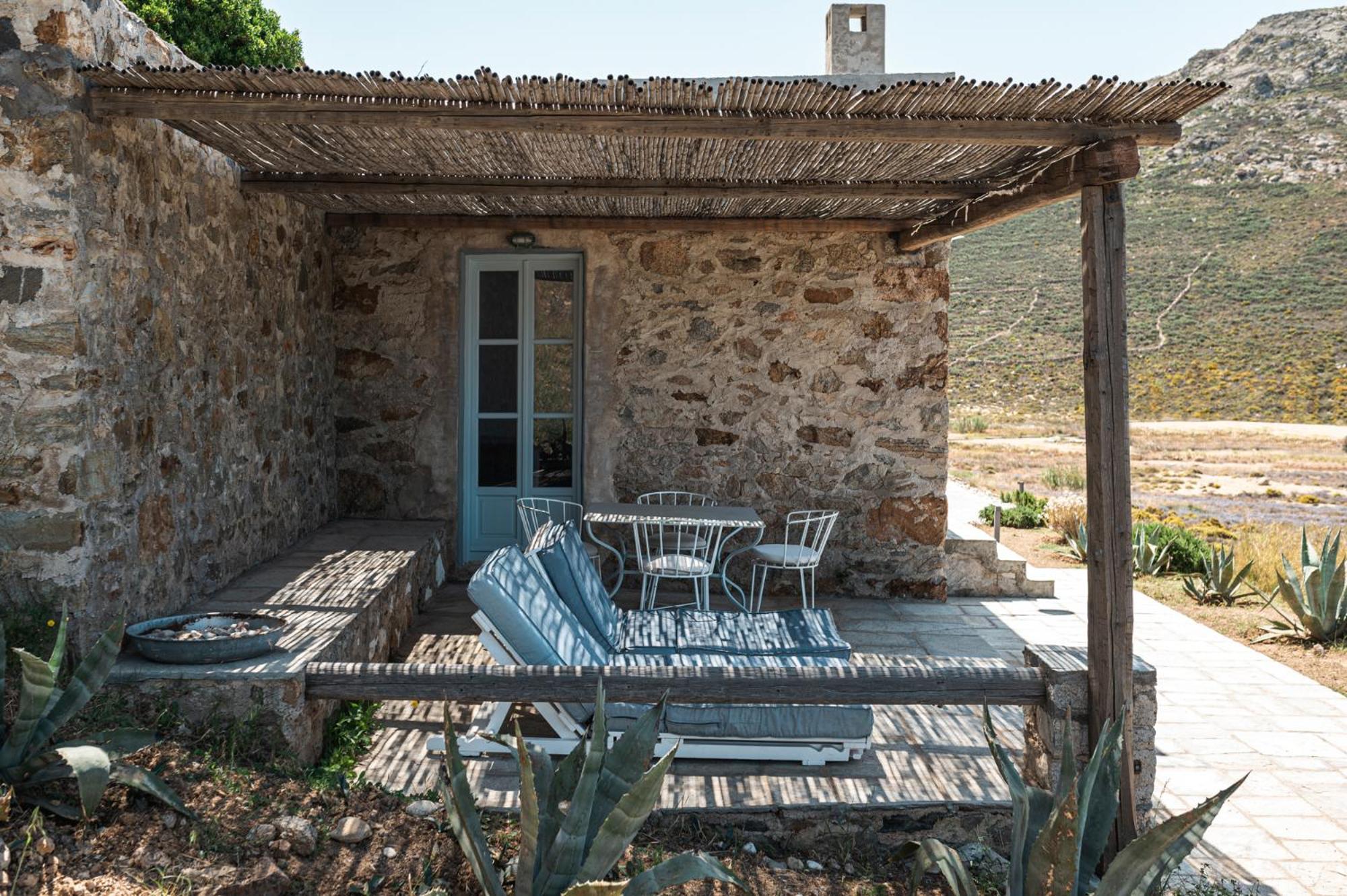 Aparthotel Coco-mat Eco Residences Serifos Vagia (Serifos)