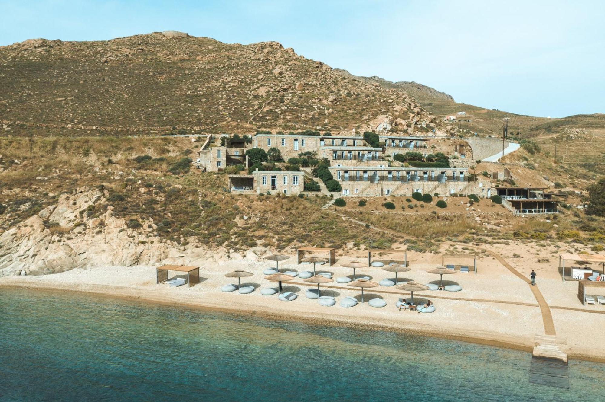 Aparthotel Coco-mat Eco Residences Serifos