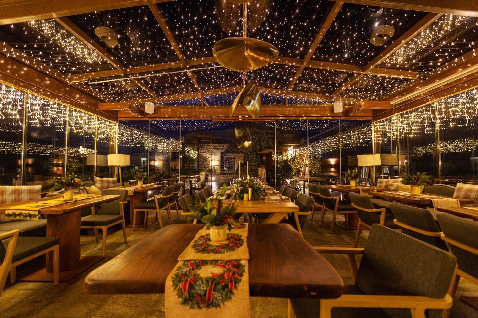 12 Months & Hotel Tsagarada