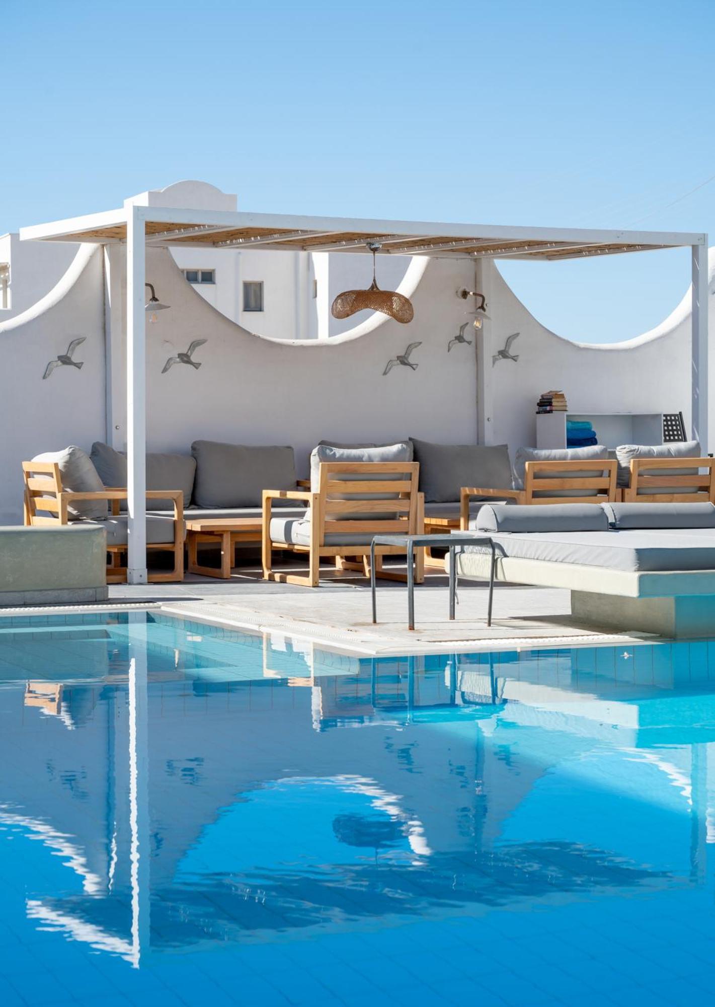 Hotel Daedalus Fira (Santorini)