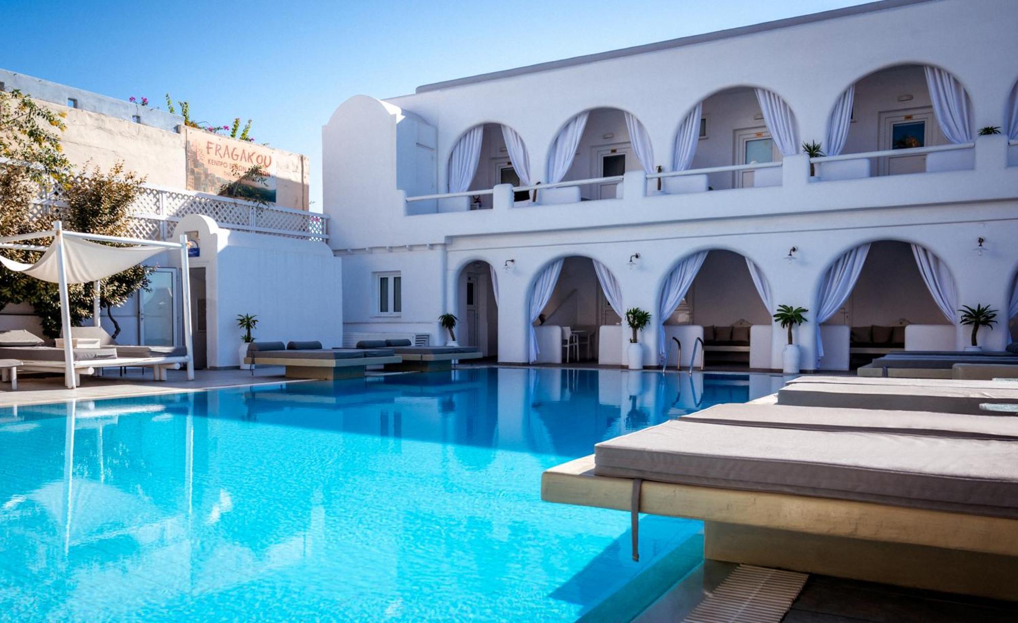 Hotel Daedalus 4*
