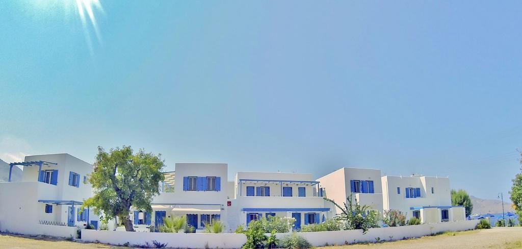 Dream Island Aparthotel 3*
