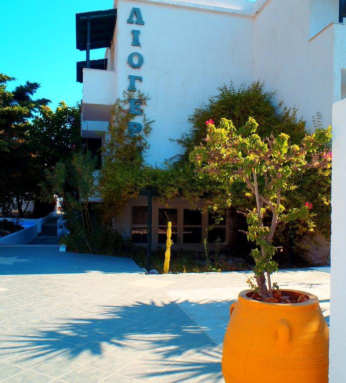 Liogerma Hotel Adamantas (Milos)