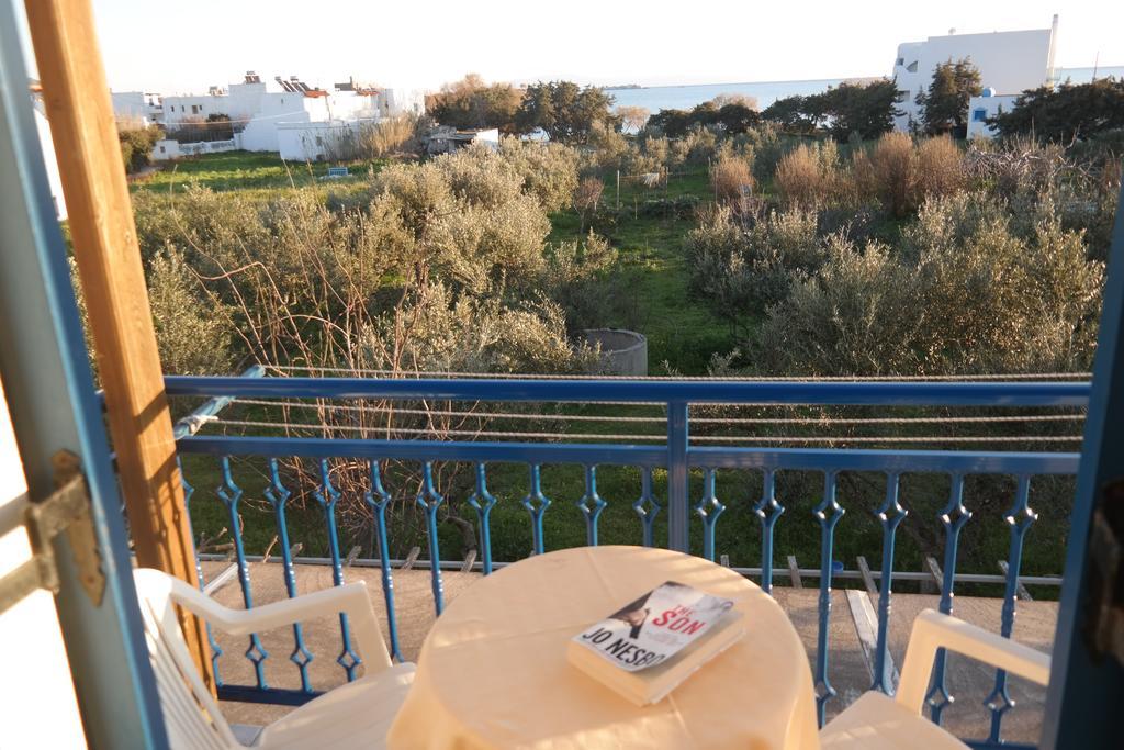 Mina's In Naxos Island Guest house