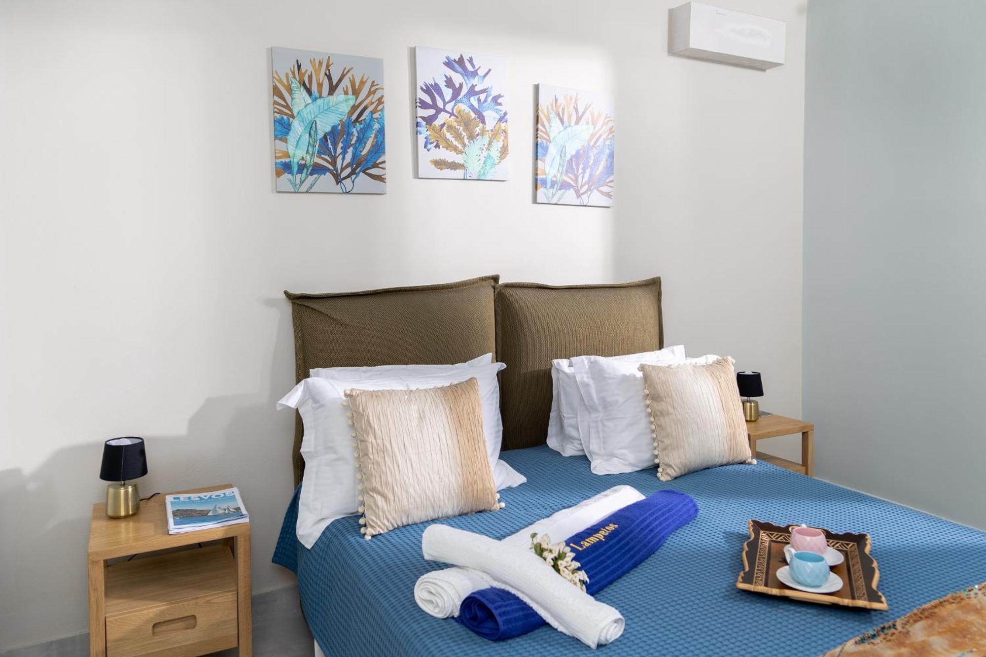 Lampetos Molyvos Holiday home